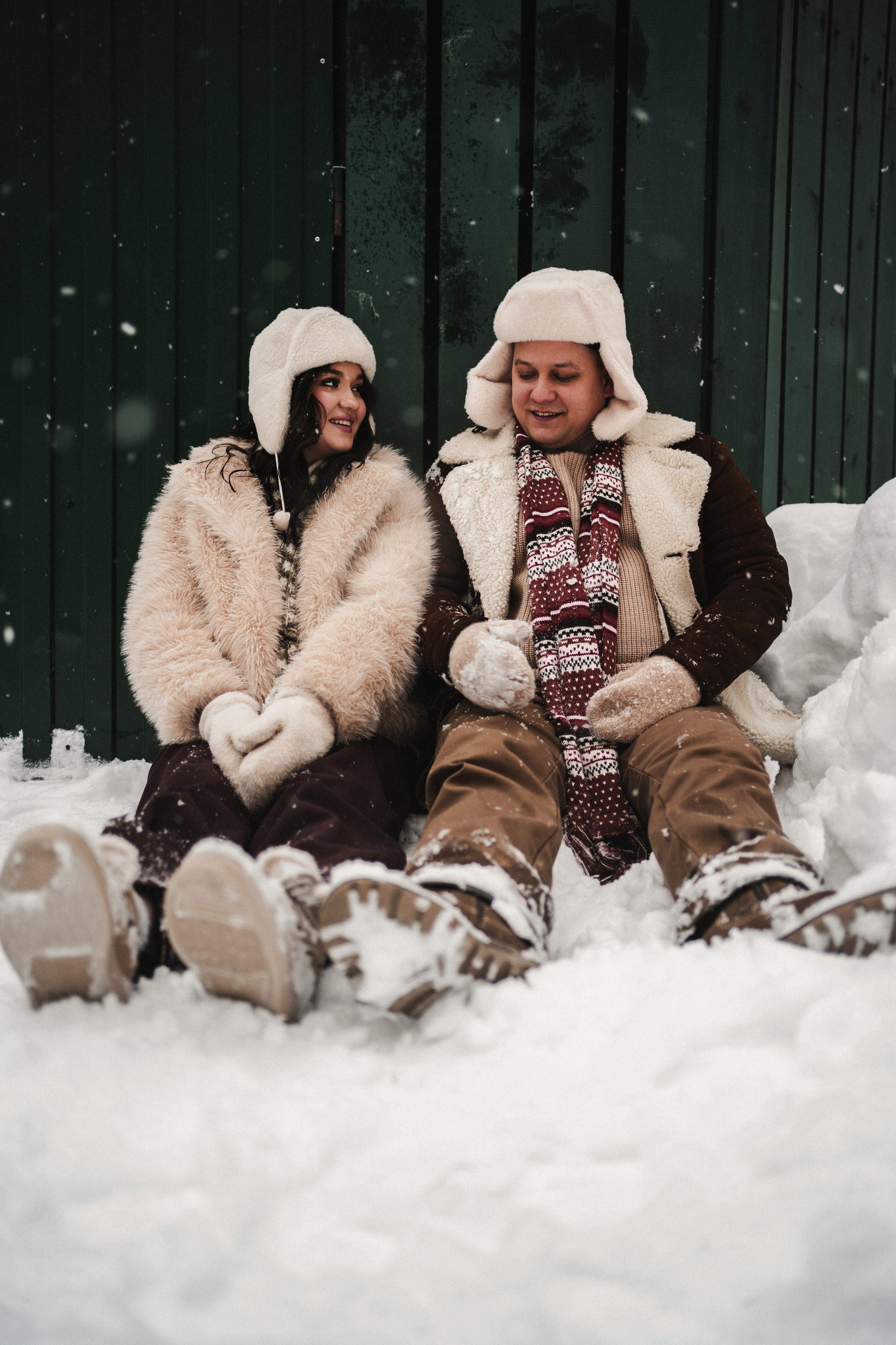 Уличная Love story