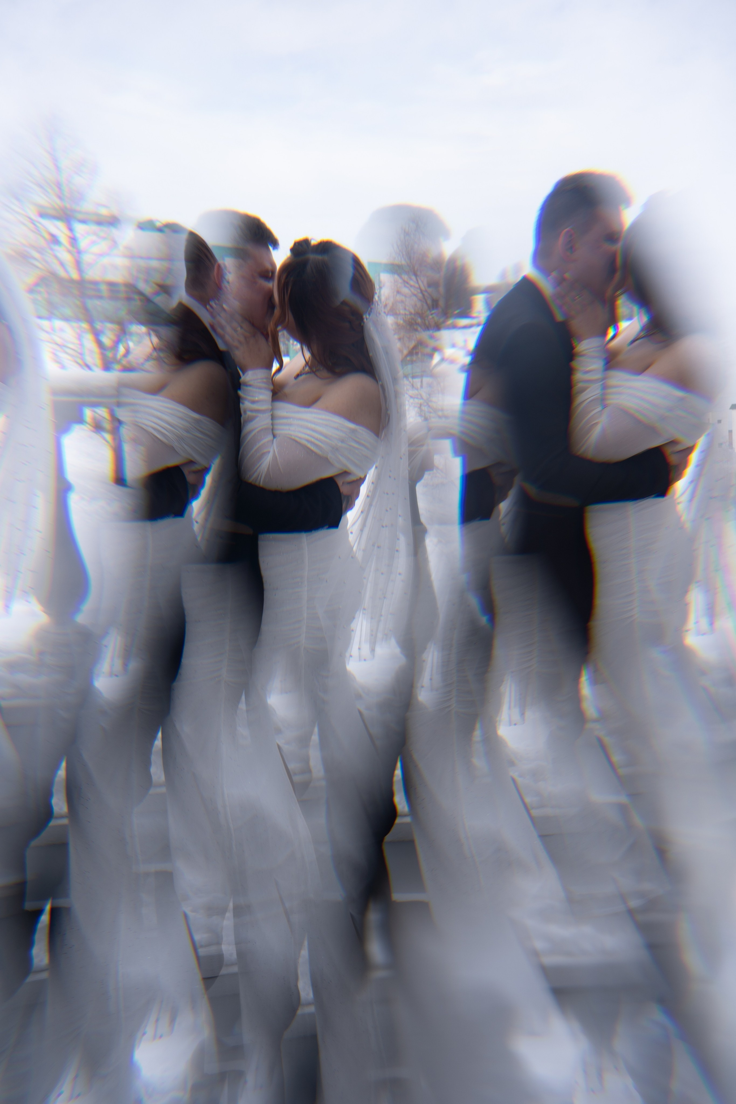 Роспись в загсе