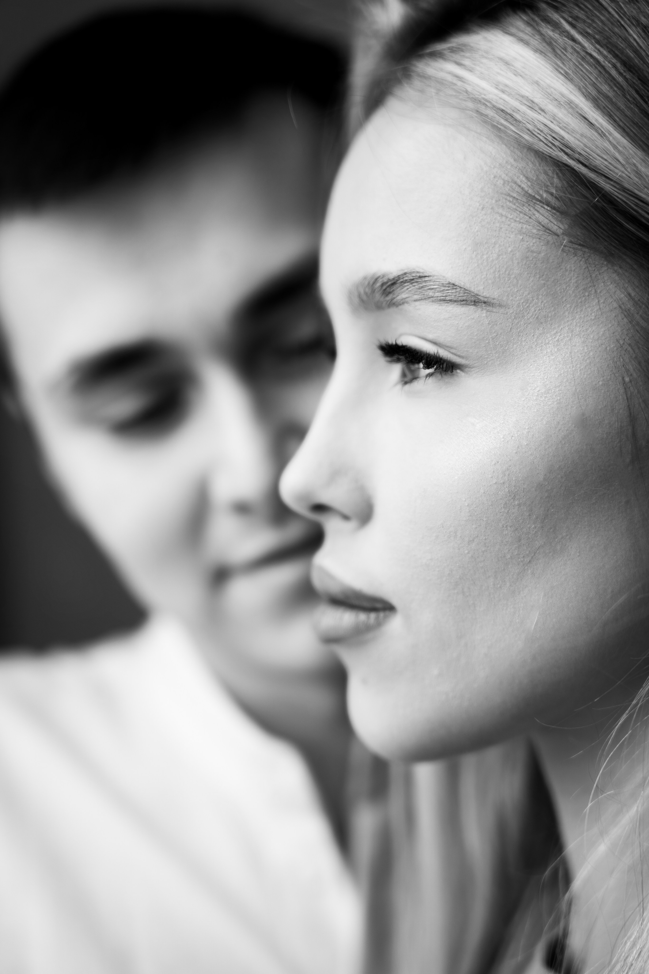 Love story в студии