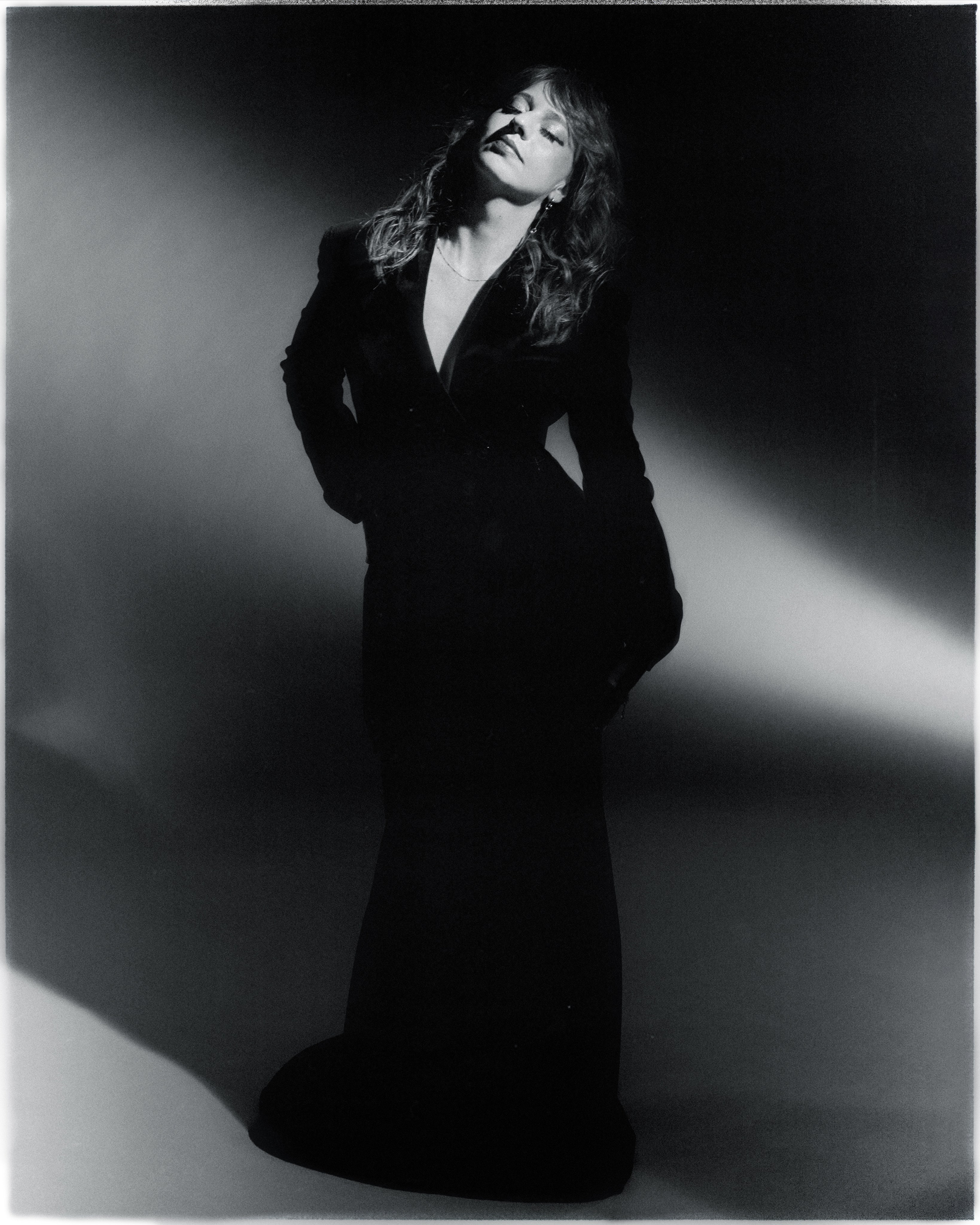 Настя Веневитина. Фотограф Гвоздева Варвара / Москва