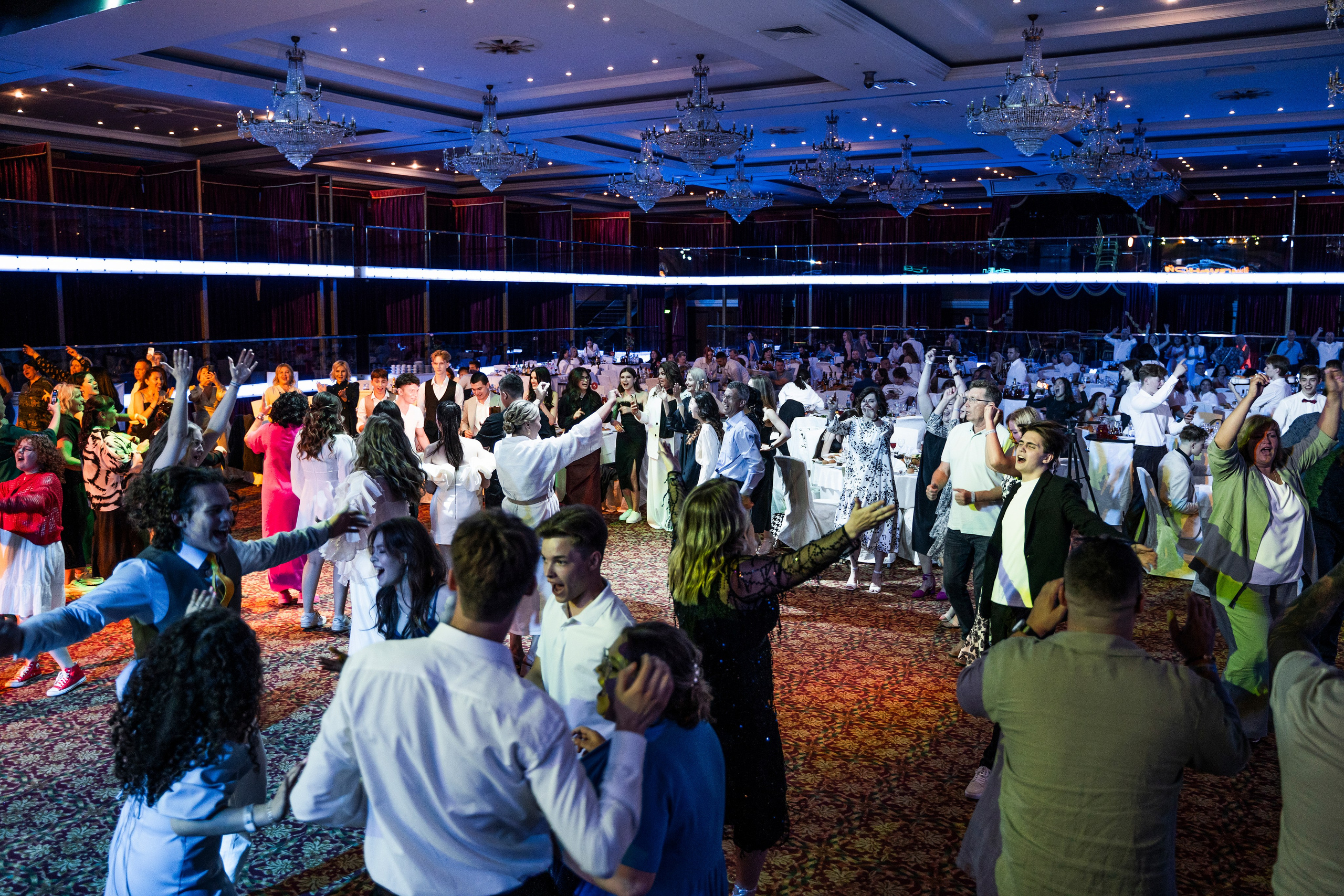 Выпускной. Фотограф Казань