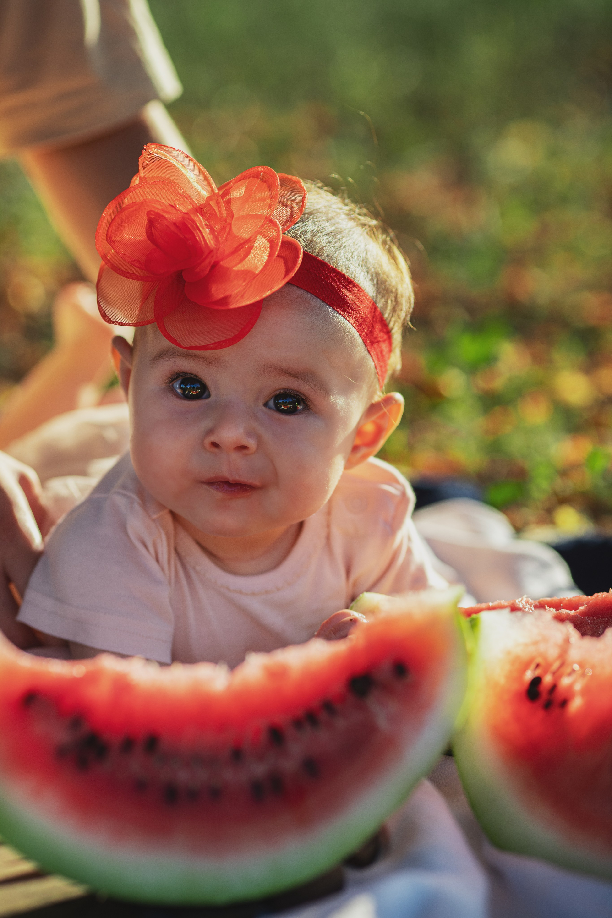 Одним летним днем. Семейный и детский фотограф в Крыму Анна Фурса