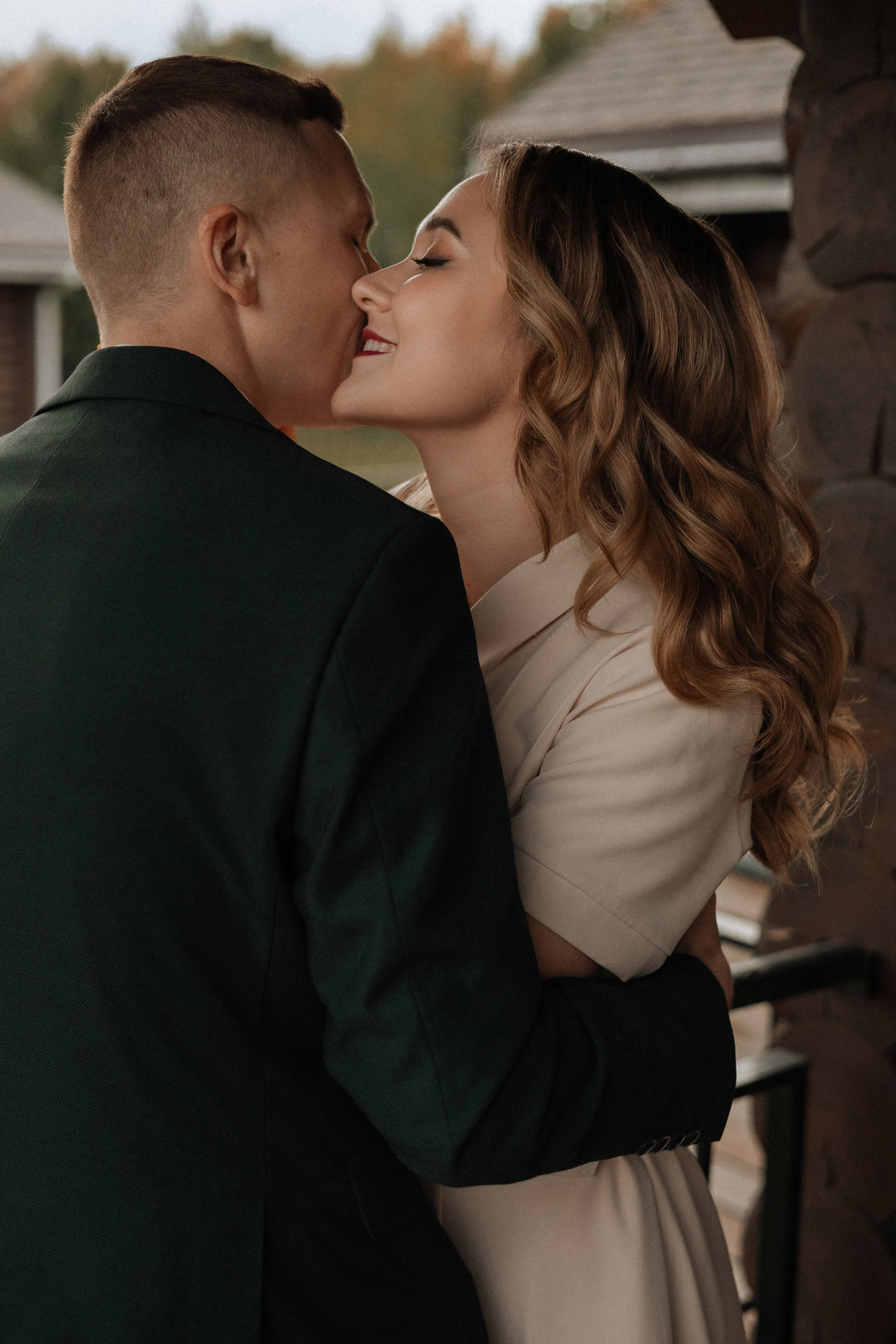 Станислав и Маргарита (усадьба Александрово)