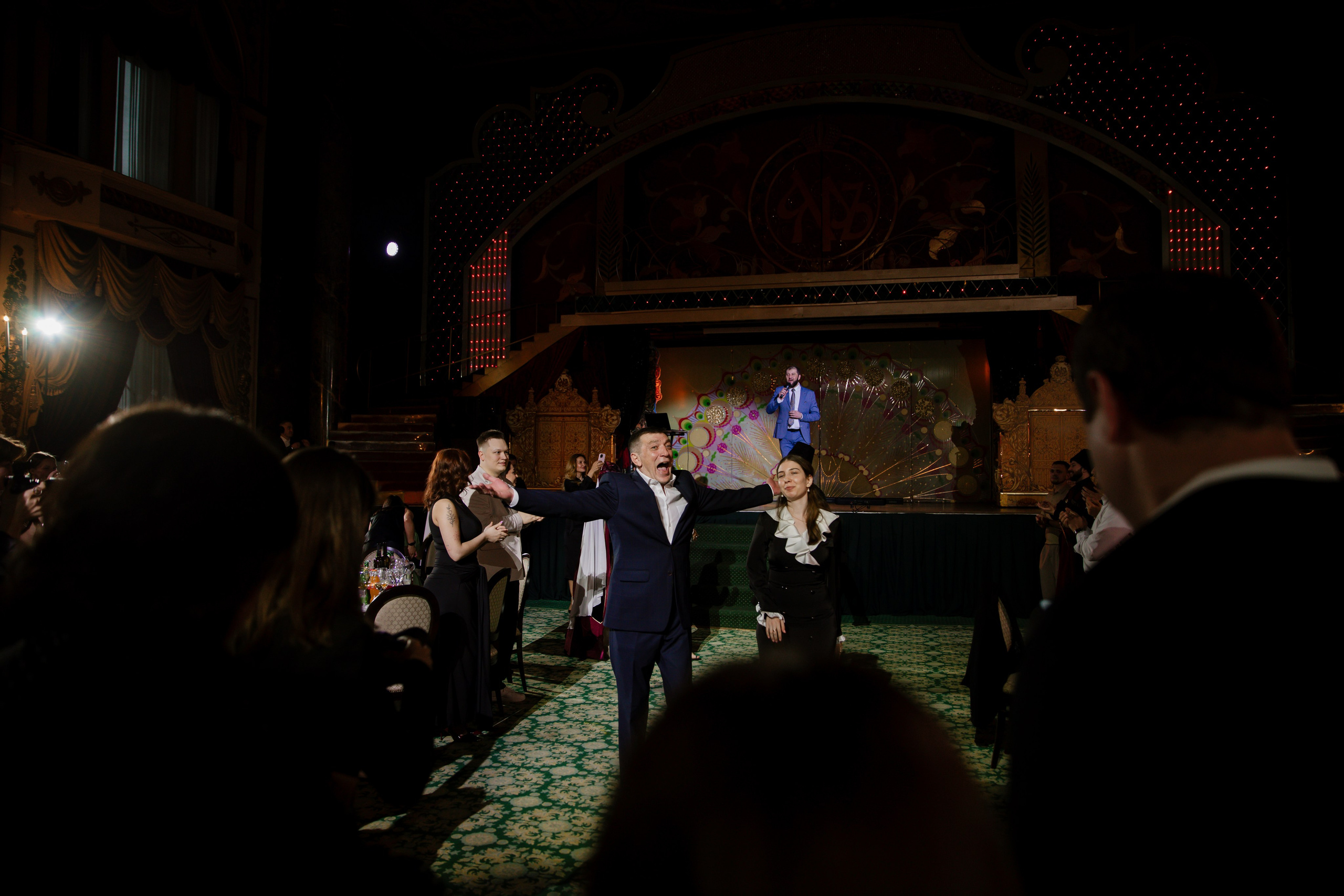 Элина и Марк. Свадебный и семейный фотограф Анастасия Романова в Москве и Московской области