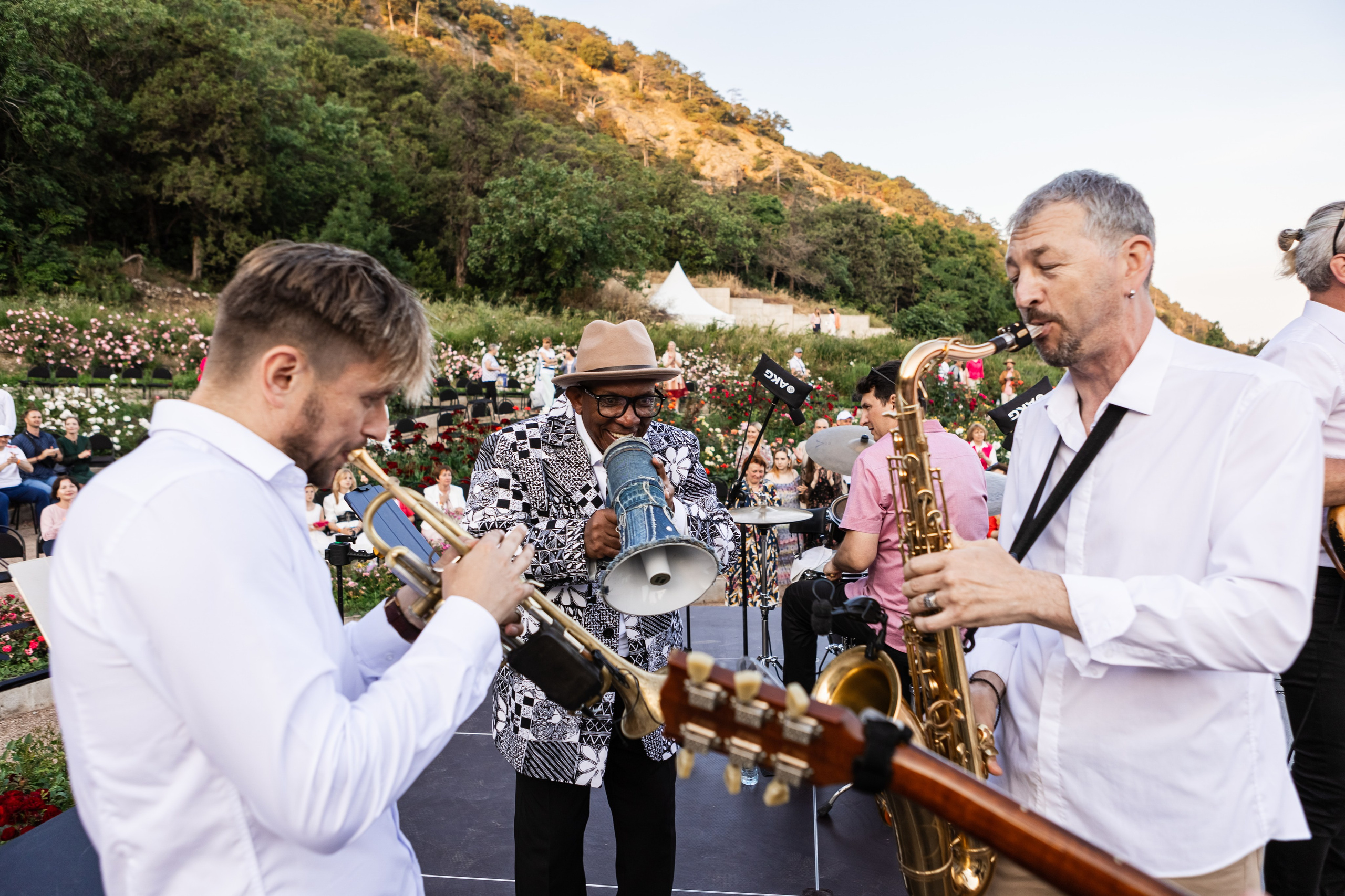 Фестиваль «Природа искусства» 2023. Свадебный фотограф, фотосъемка в Крыму, Севастополе, Симферополе, Ялте