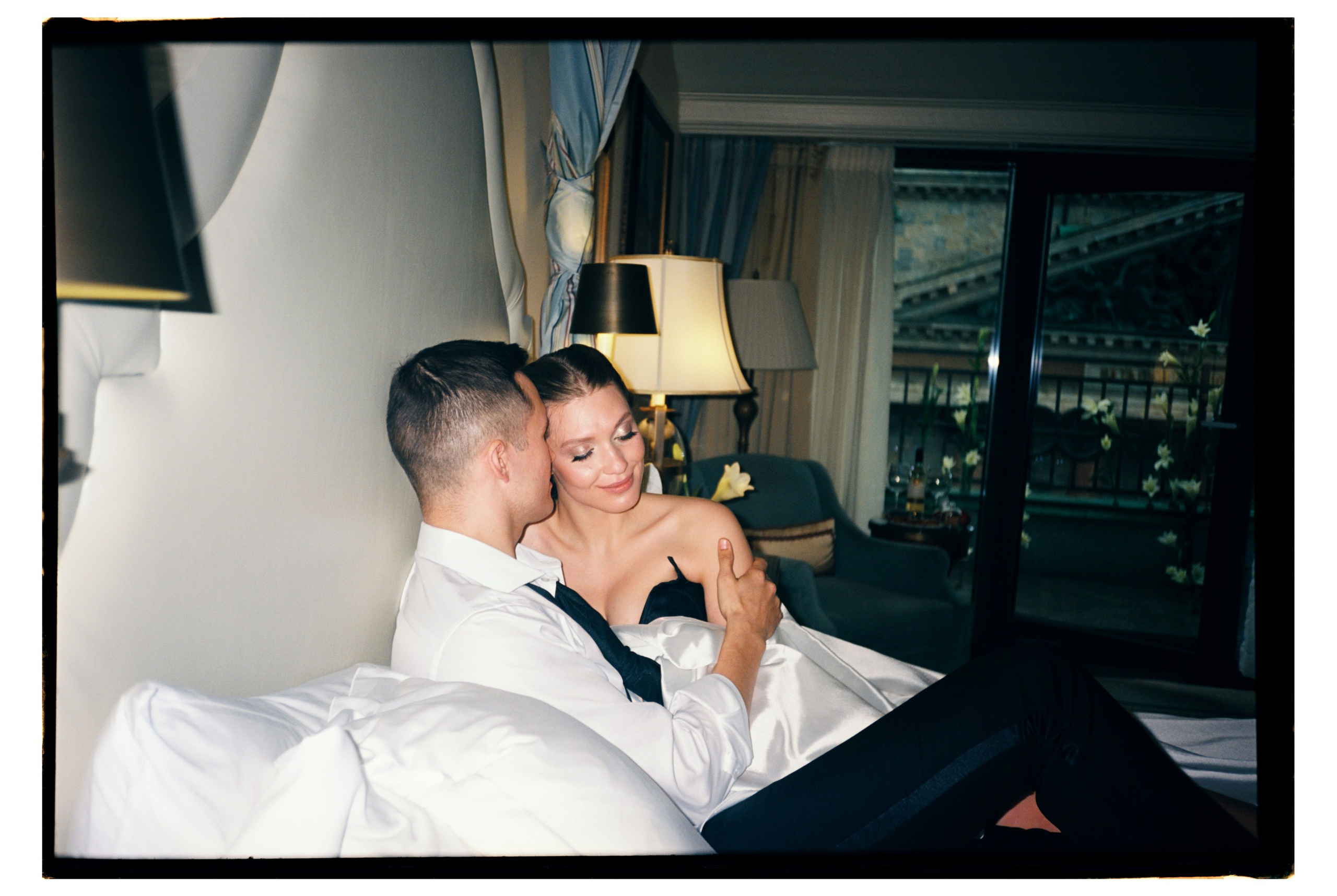 Фото на плёнку. Вера Пьянцева семейный, свадебный и парный фотограф в Санкт-Петербурге