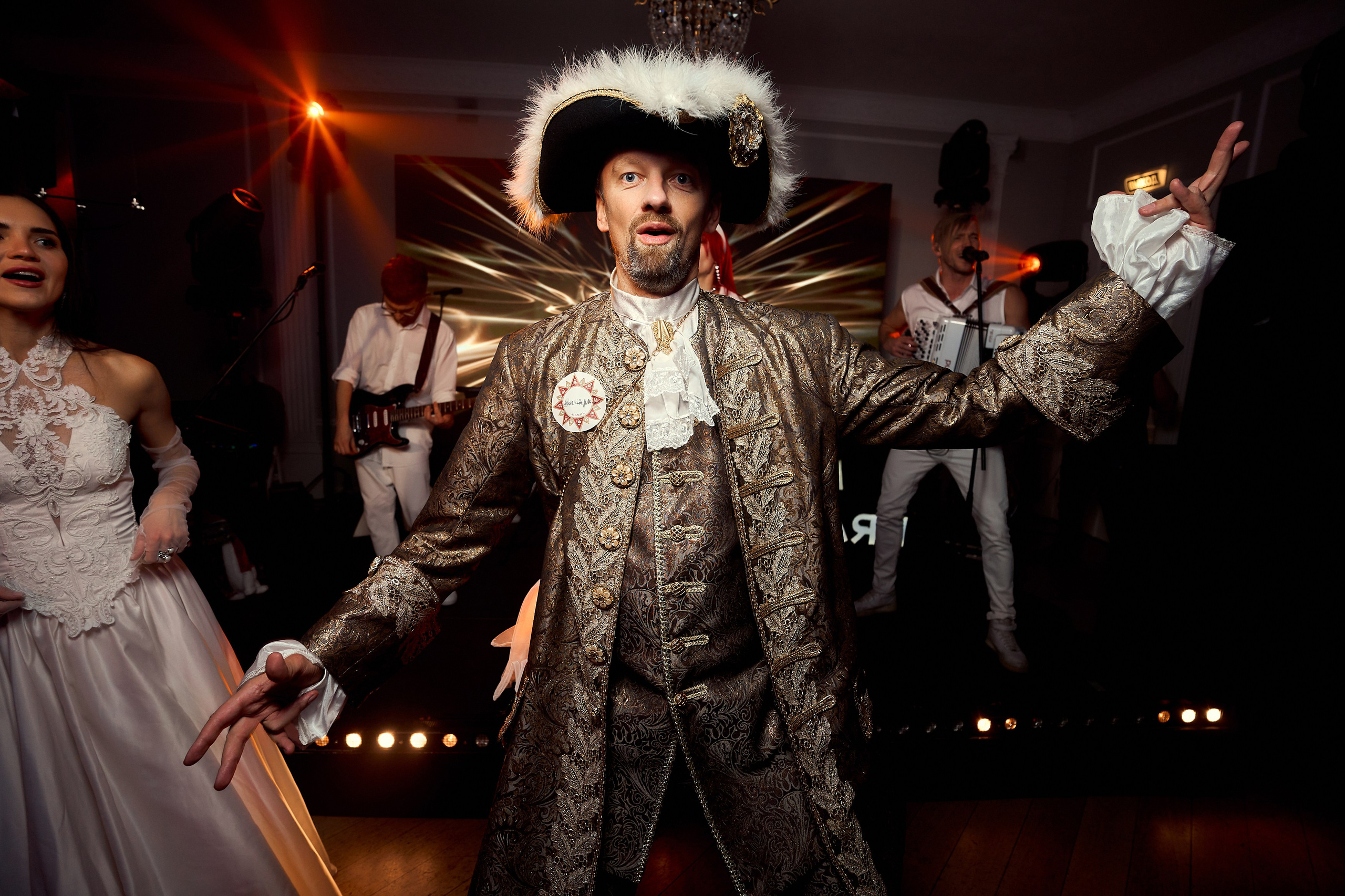 EVENT (корпоративы, банкеты). Репортажный фотограф СПБ Владимир Шишов