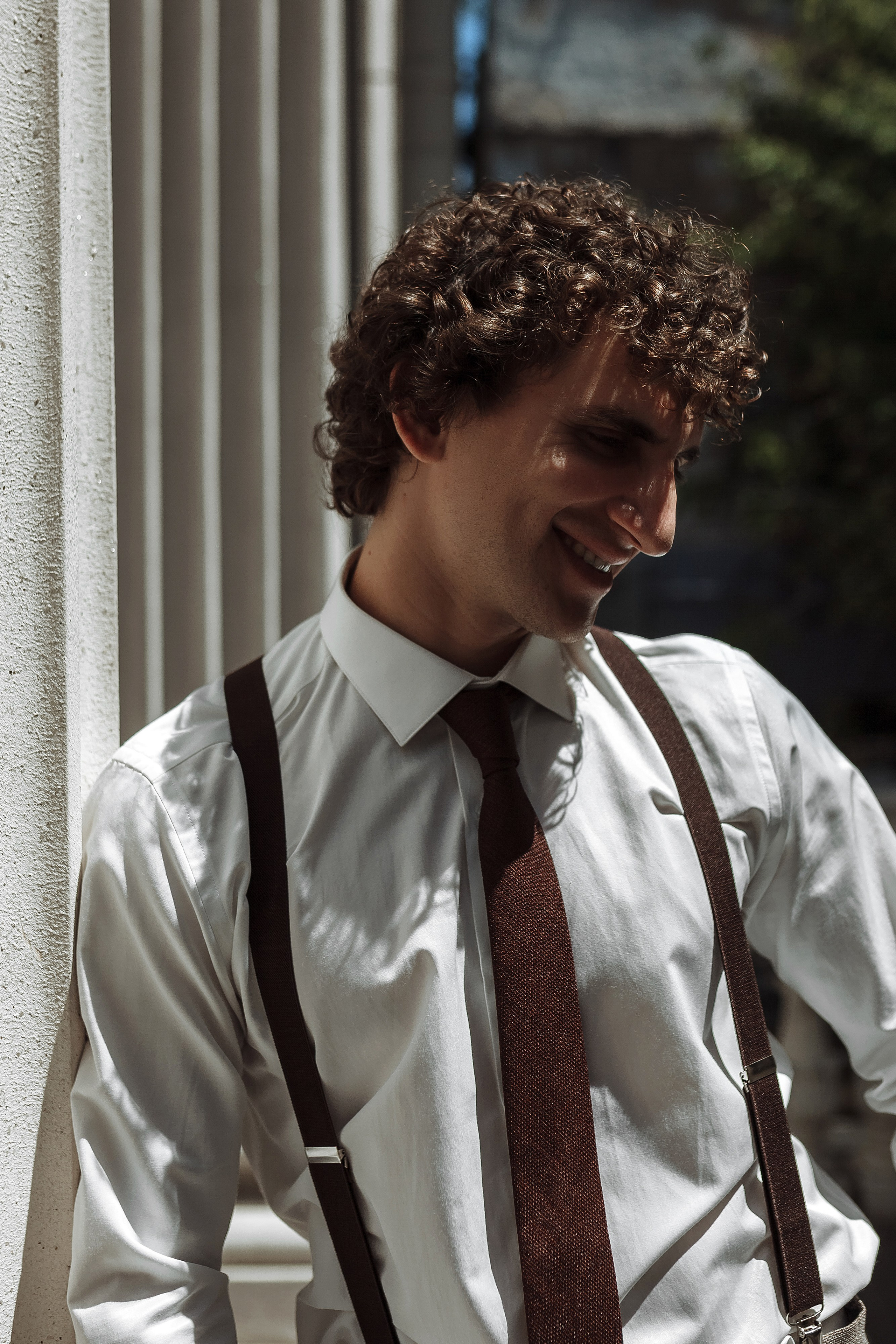 Галина и Георгий. Фотограф Яна Левин