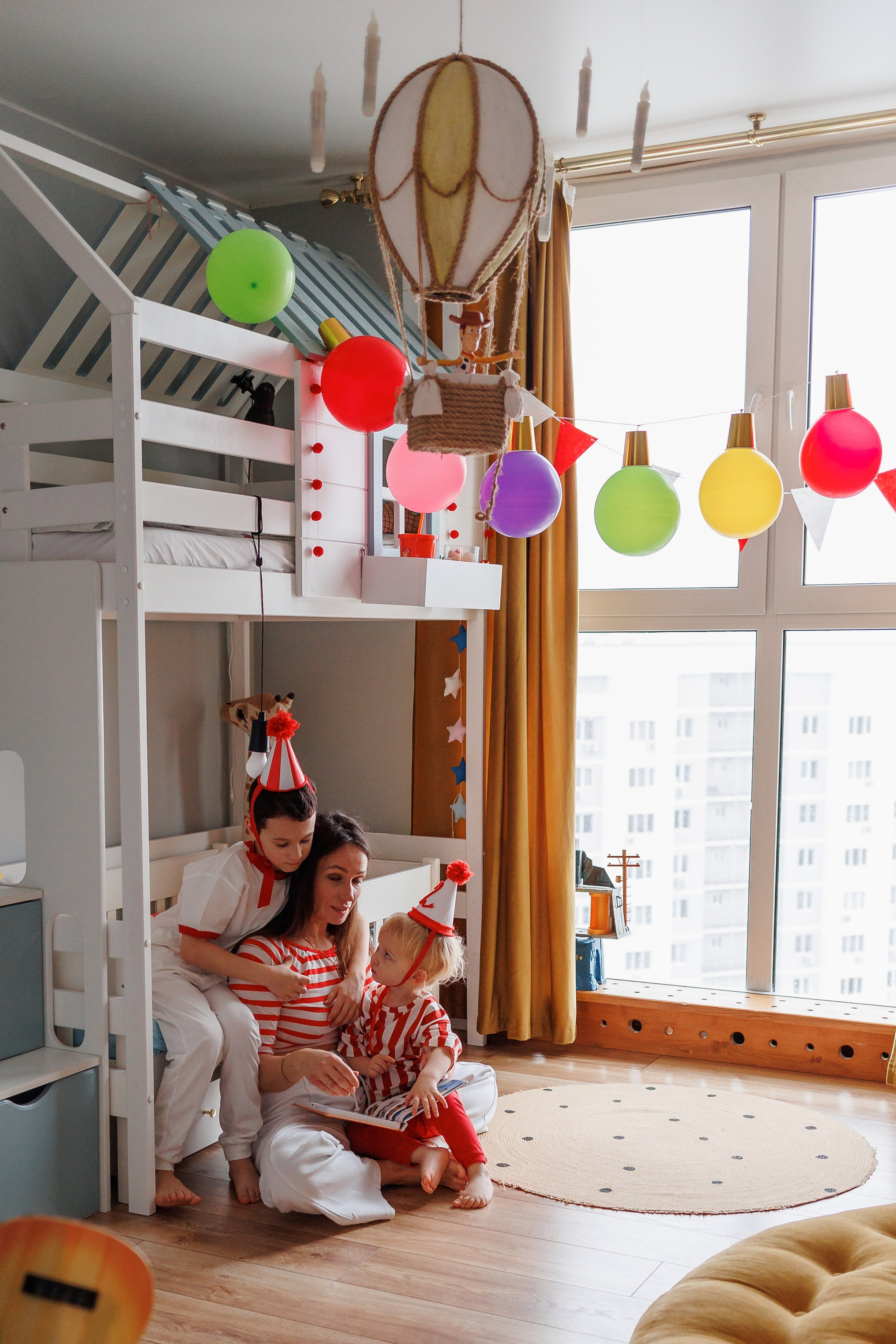 Домашняя семейная. Семейный фотограф в Саратове Юлия Охотникова