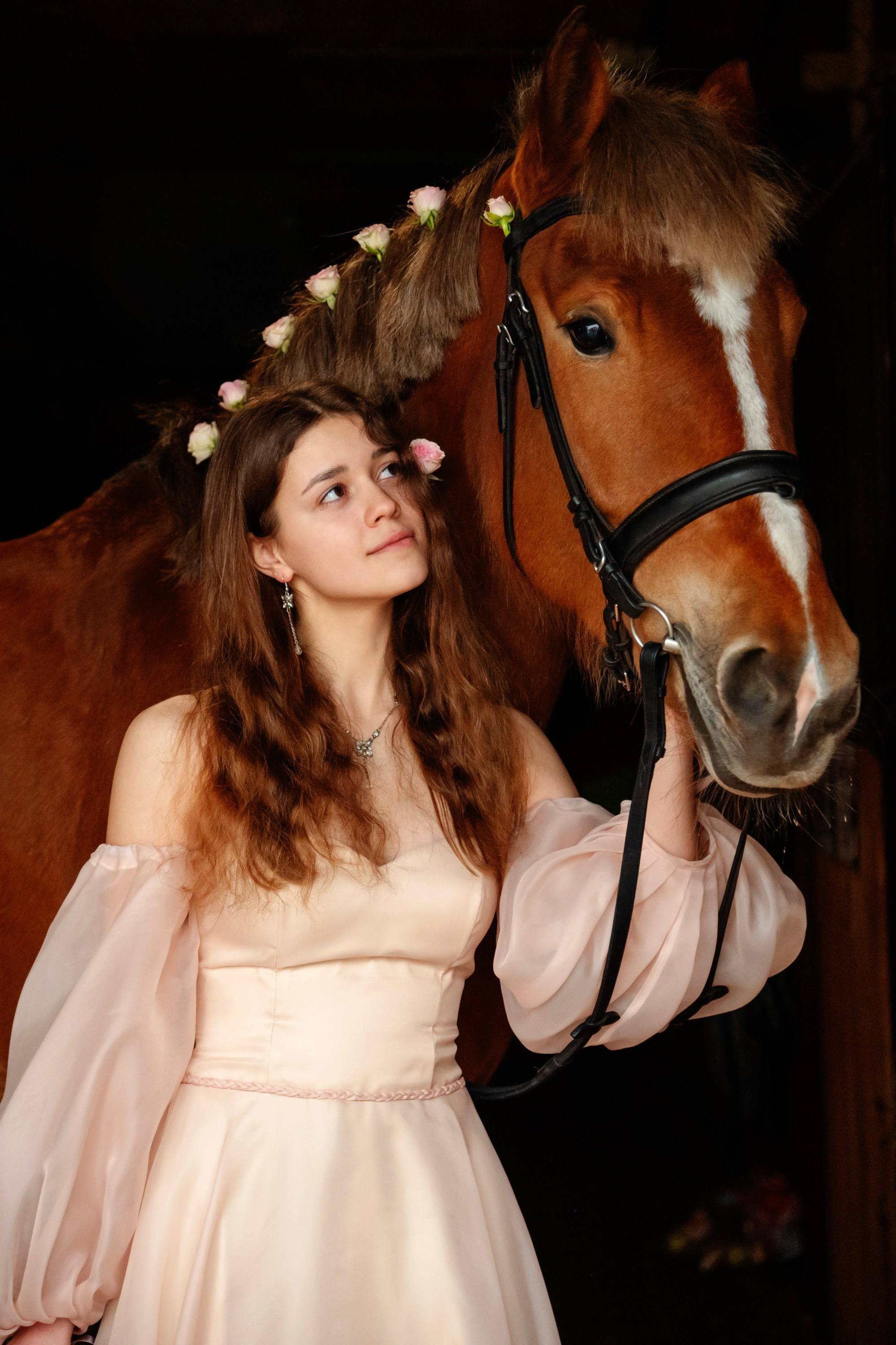 Фотосессии с лошадьми. Фотограф Рязань