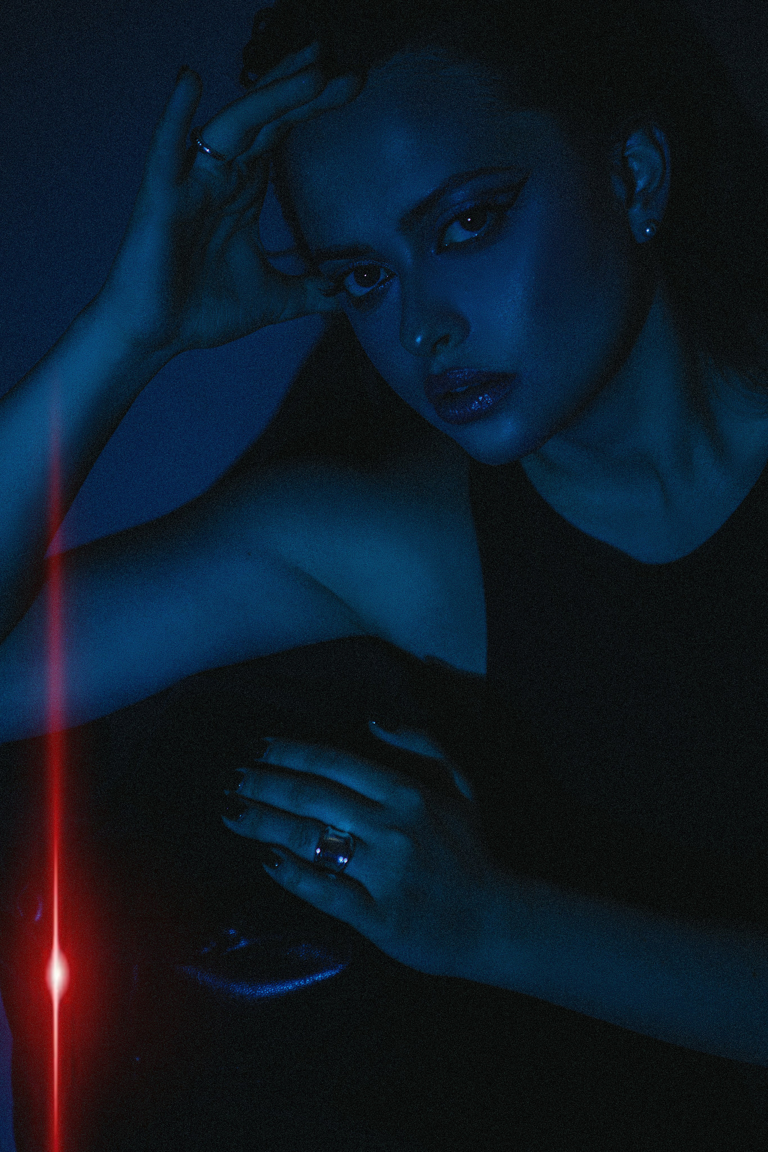 Настроение — ночной город. Свадебный и портретный фотограф в Тюмени Нюта Кирилова