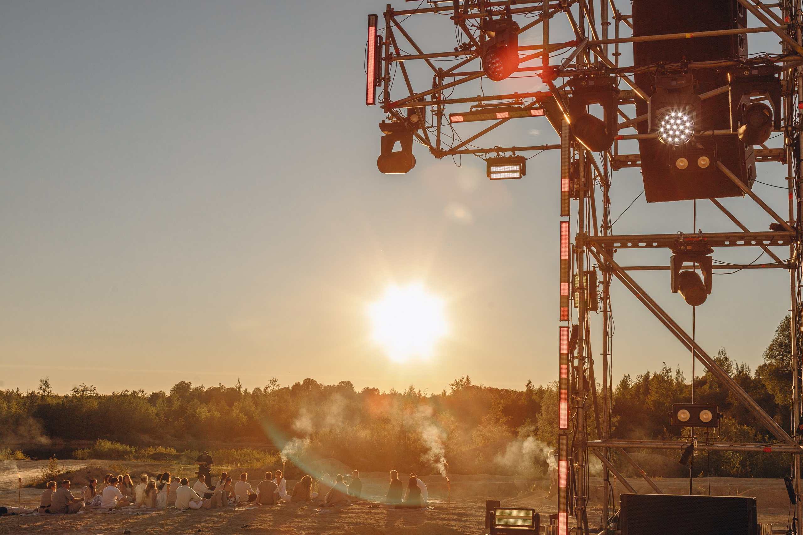 Backstage for ProLight. Свадебный фотограф в Санкт-Петербурге и Москве Андрей Чернов