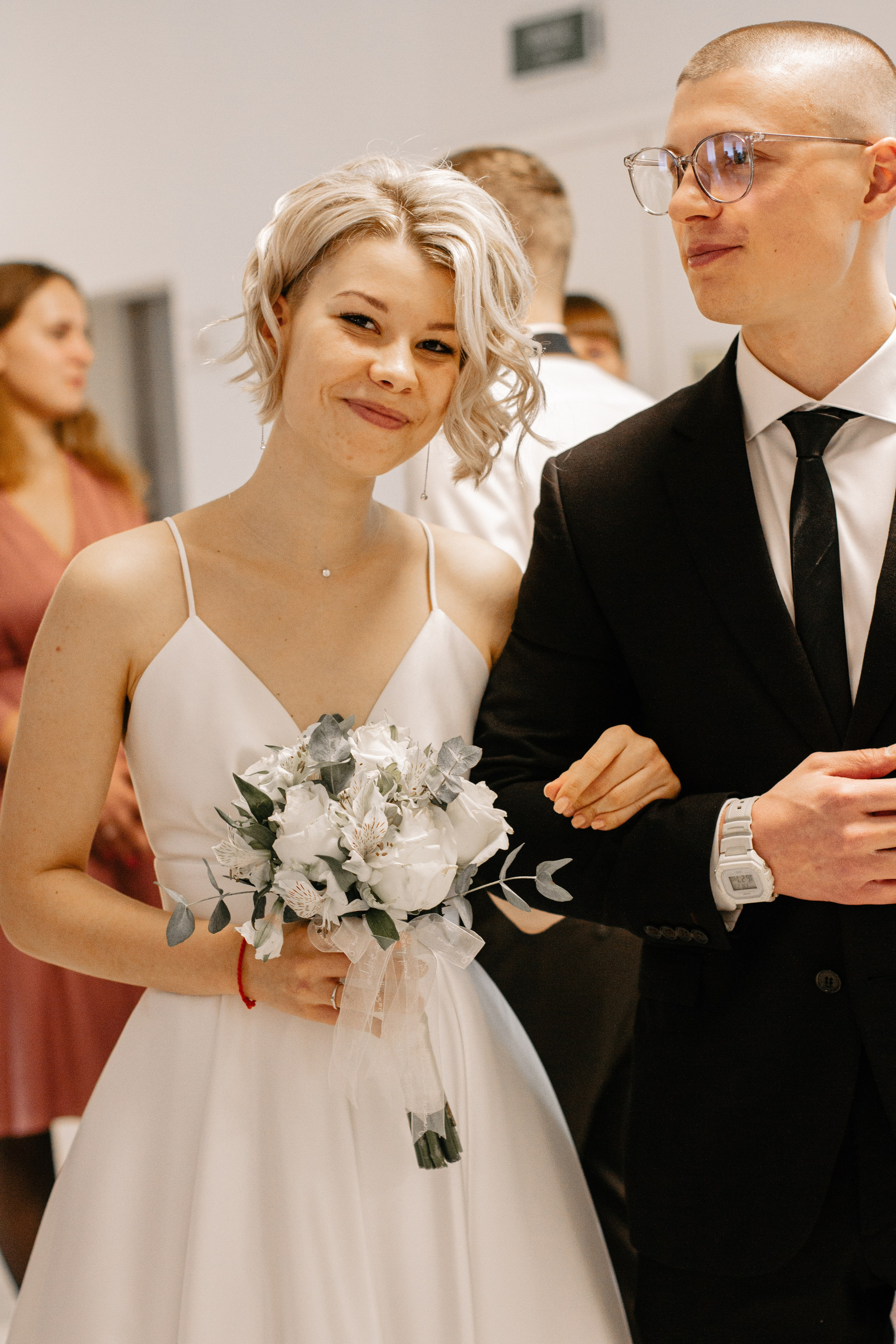 Алина и Александр. Главная