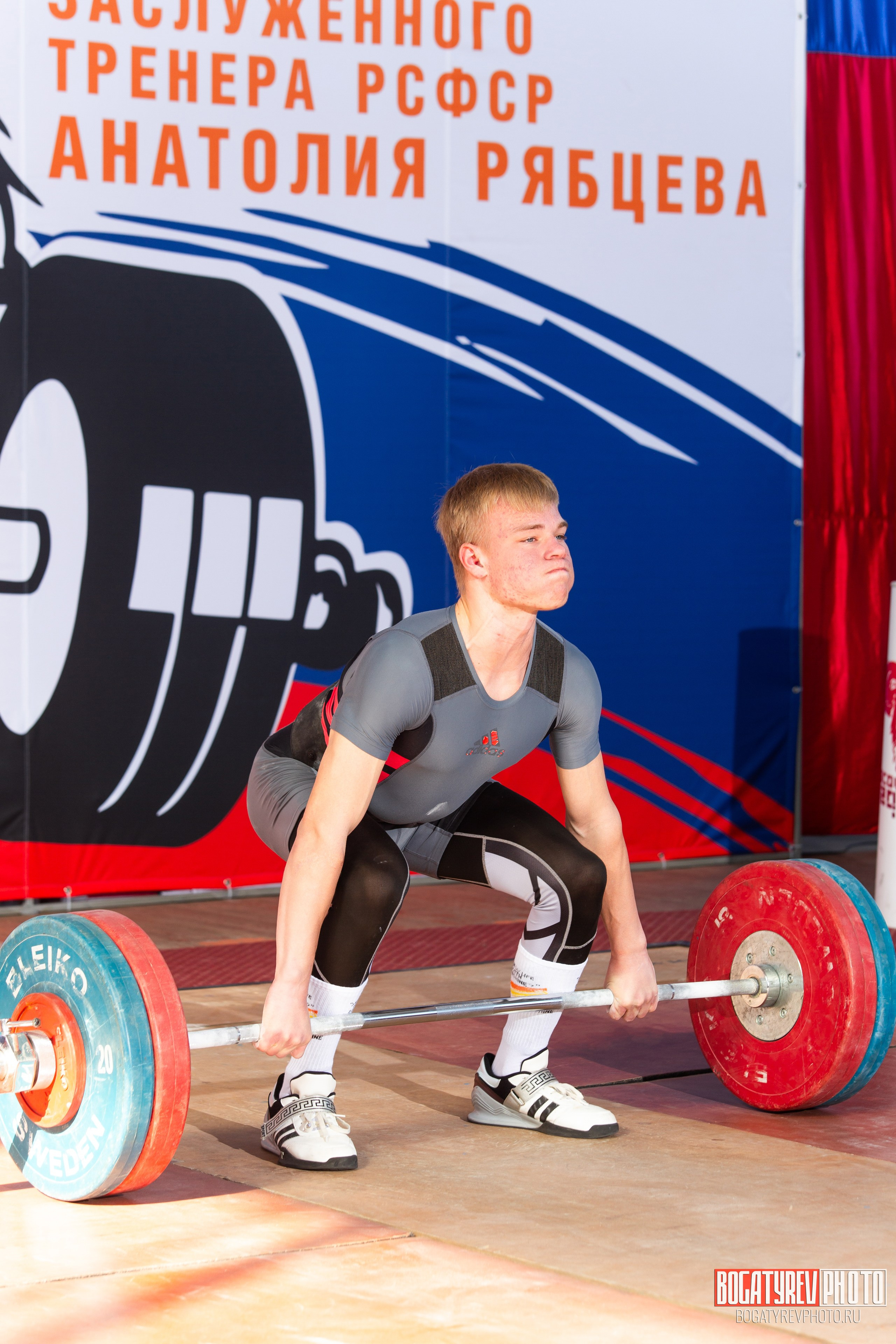 «Мы Вместе» Всероссийский турнир по тяжелой атлетике памяти ЗТР РСФСР Рябцева. Профессиональный фотограф в Мценске и Орловской области