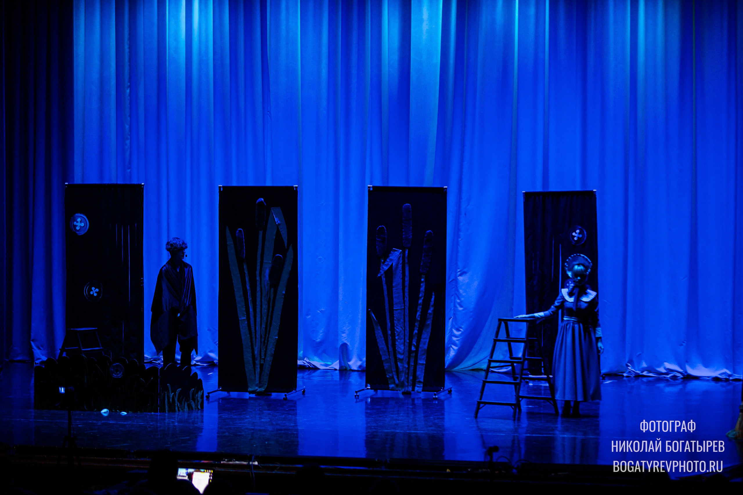 Театр-студия «ОК"ФАНТАЗИЯ» — „ДИКИЙ“. Профессиональный фотограф в Мценске и Орловской области