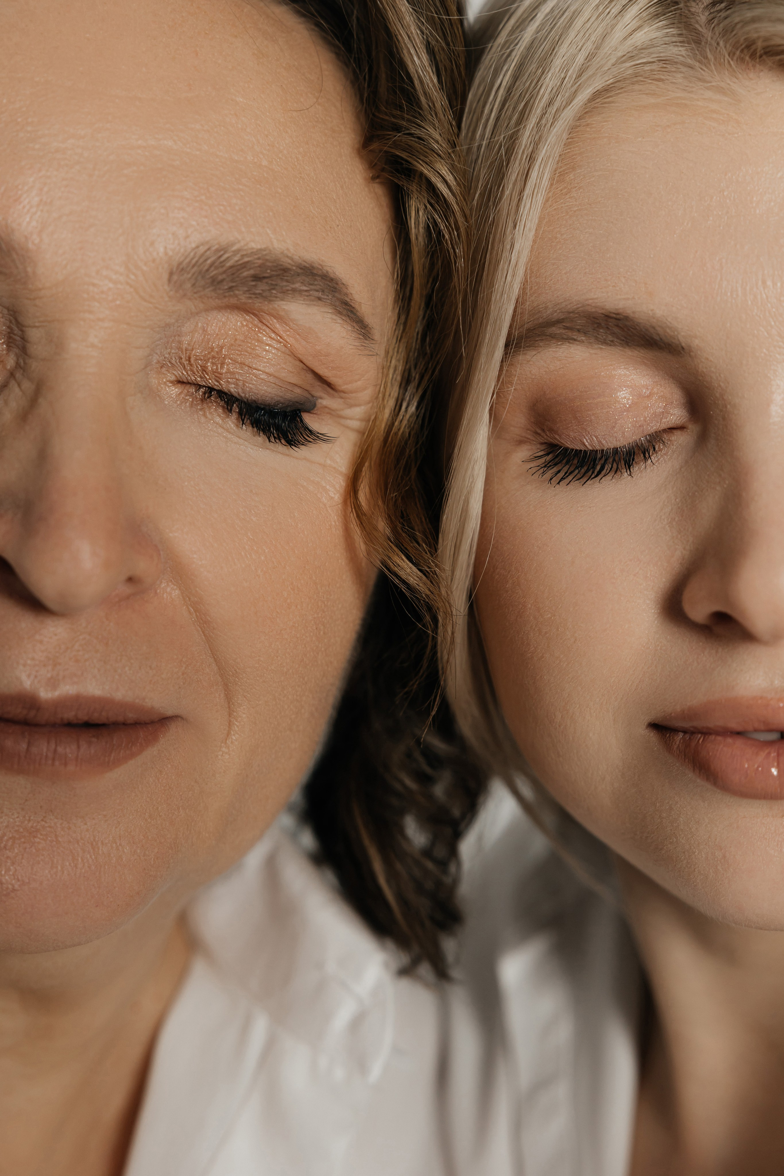 Семейная фотосессия к Дню Матери. Свадебный и семейный фотограф Рассказова Виктория