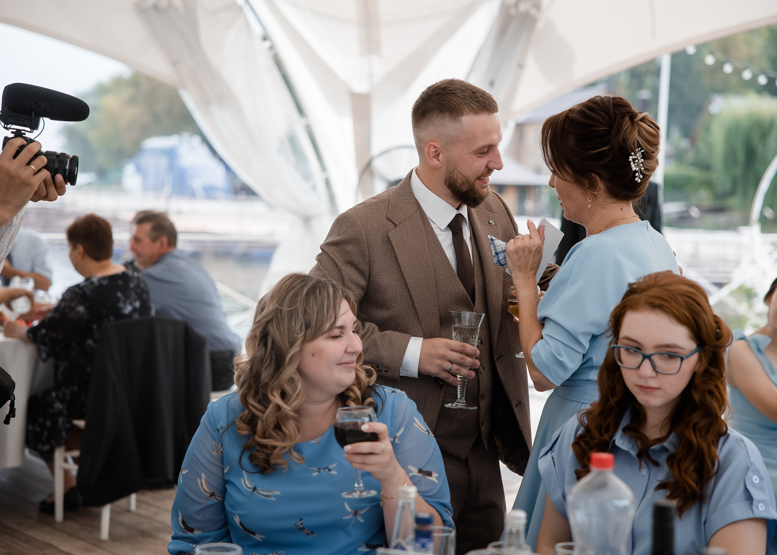 Алина + Паша. Свадебный и семейный фотограф в Саратове Маша Паника