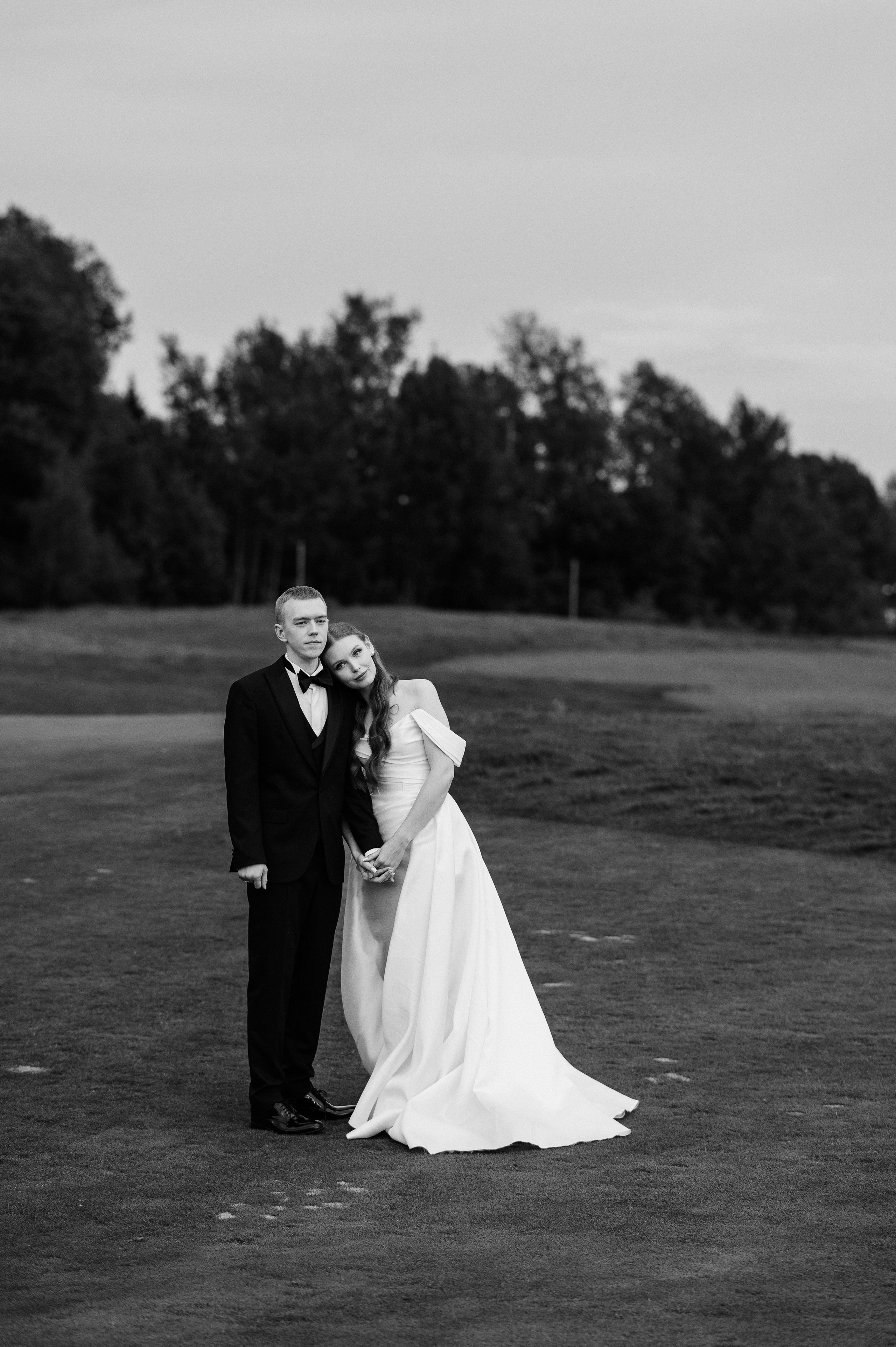 Wedding E&D. Wedding photographer in Moscow and around the world Andrey Medvednikov