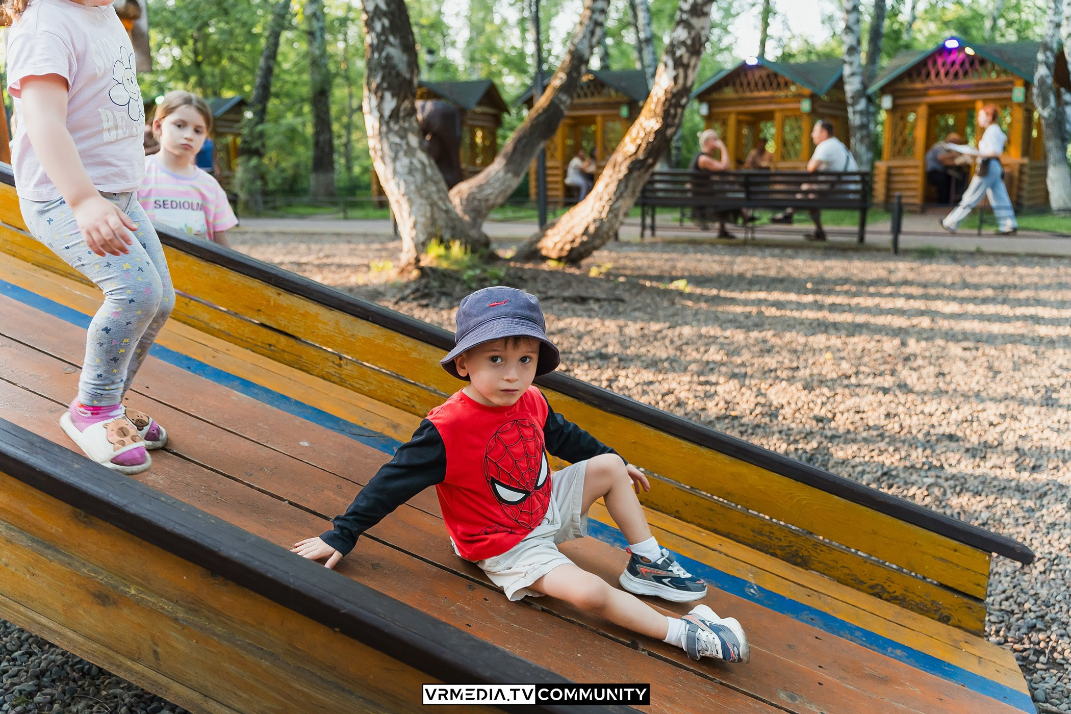 В гостях «У Петровича»