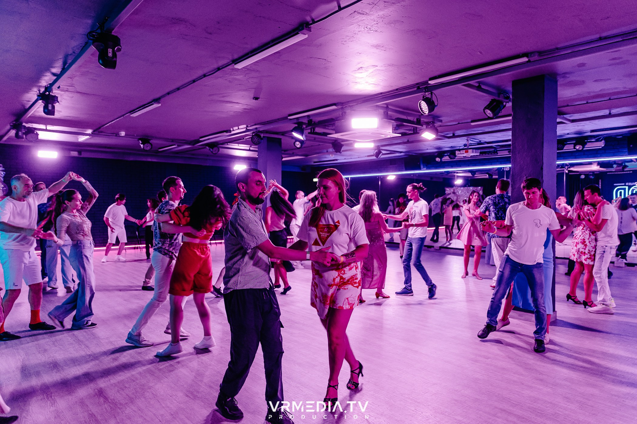 Фестиваль по Бразильскому Зуку в «House Of Danse»