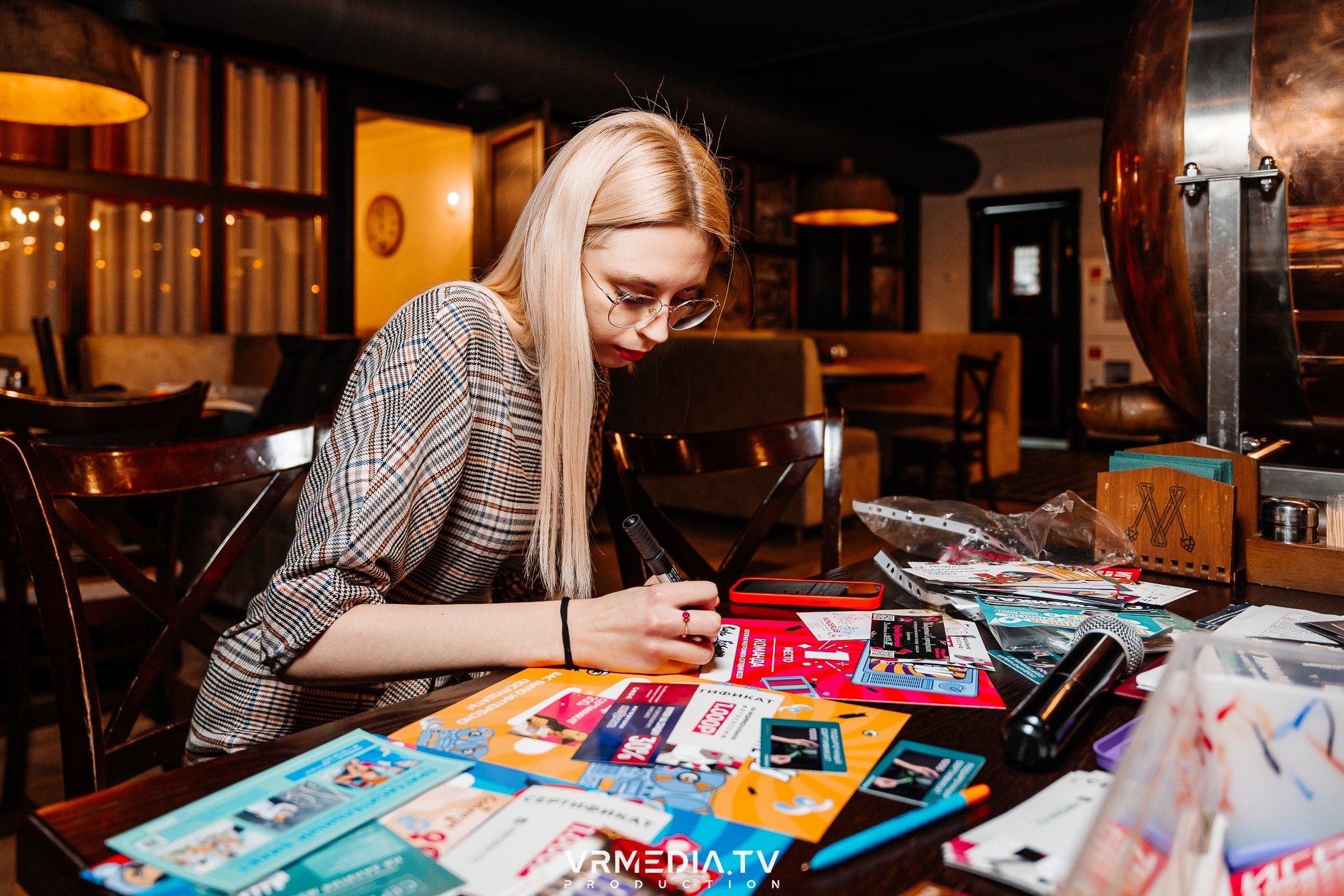 Wow Quiz в ресторане «Мюнхен»