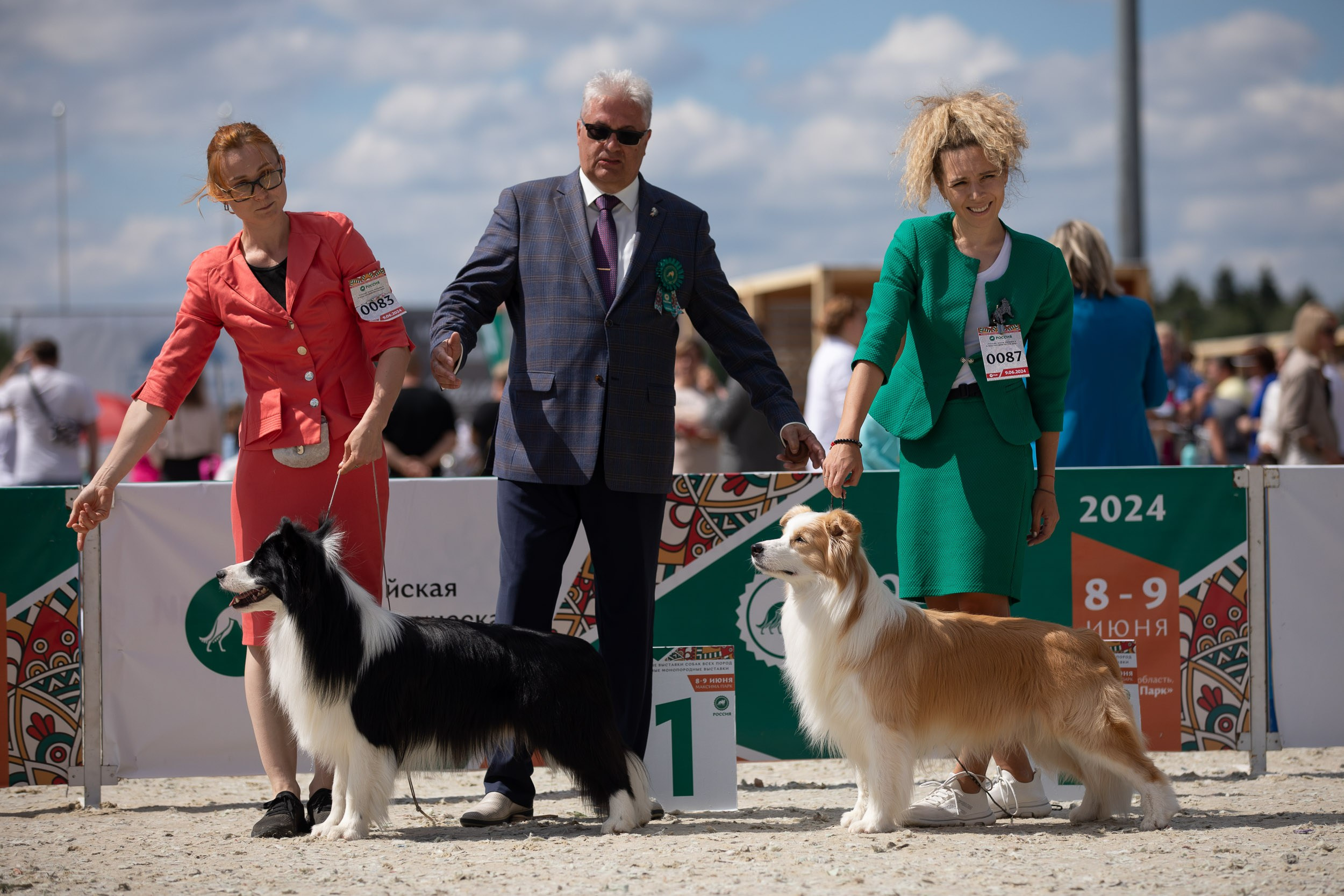 Репортаж с выставки Россия. Фотограф-анималист в Москве и Московской области Татьяна Фролова