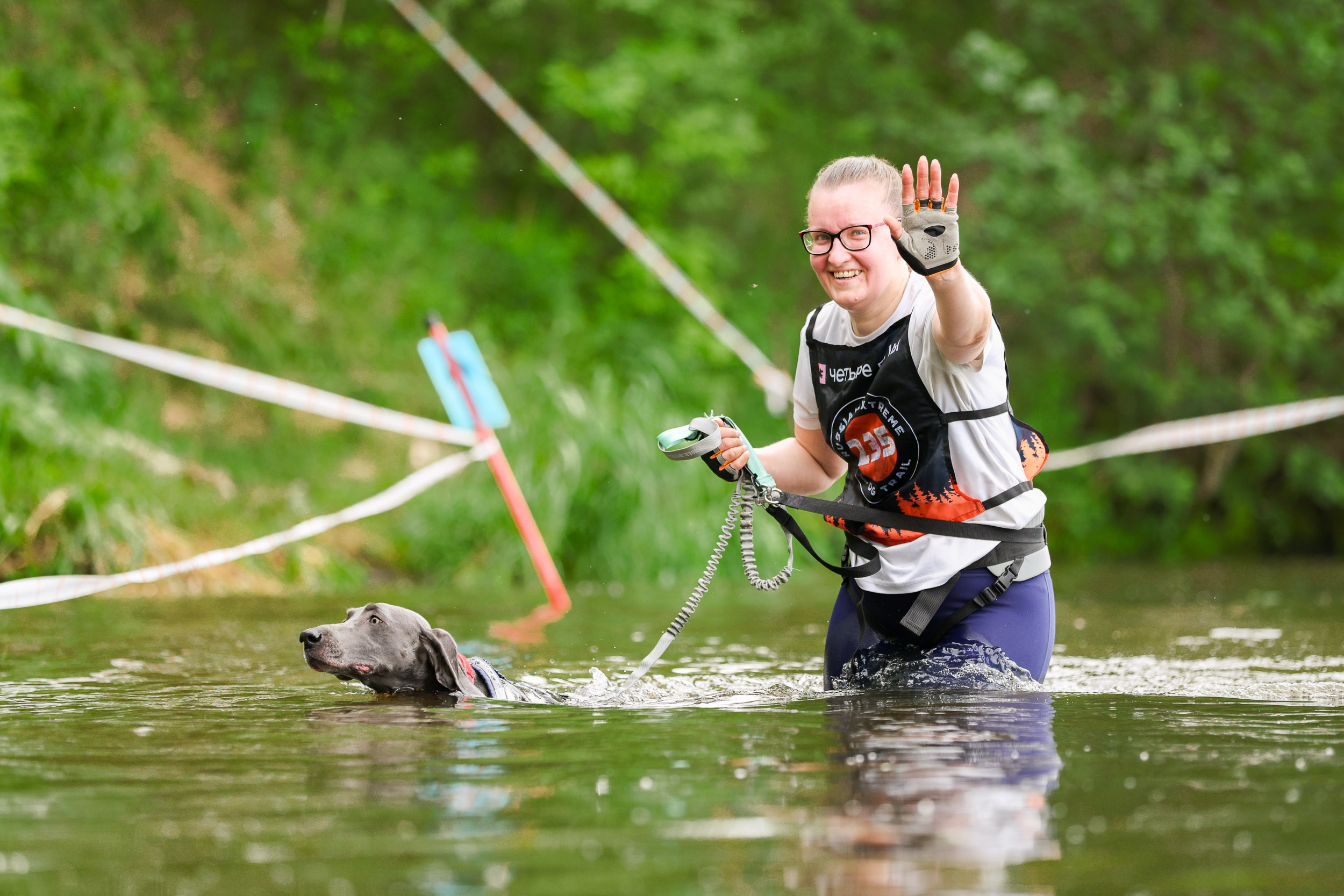 Фото с Russian extreme dog trail. Фотограф-анималист в Москве и Московской области Татьяна Фролова