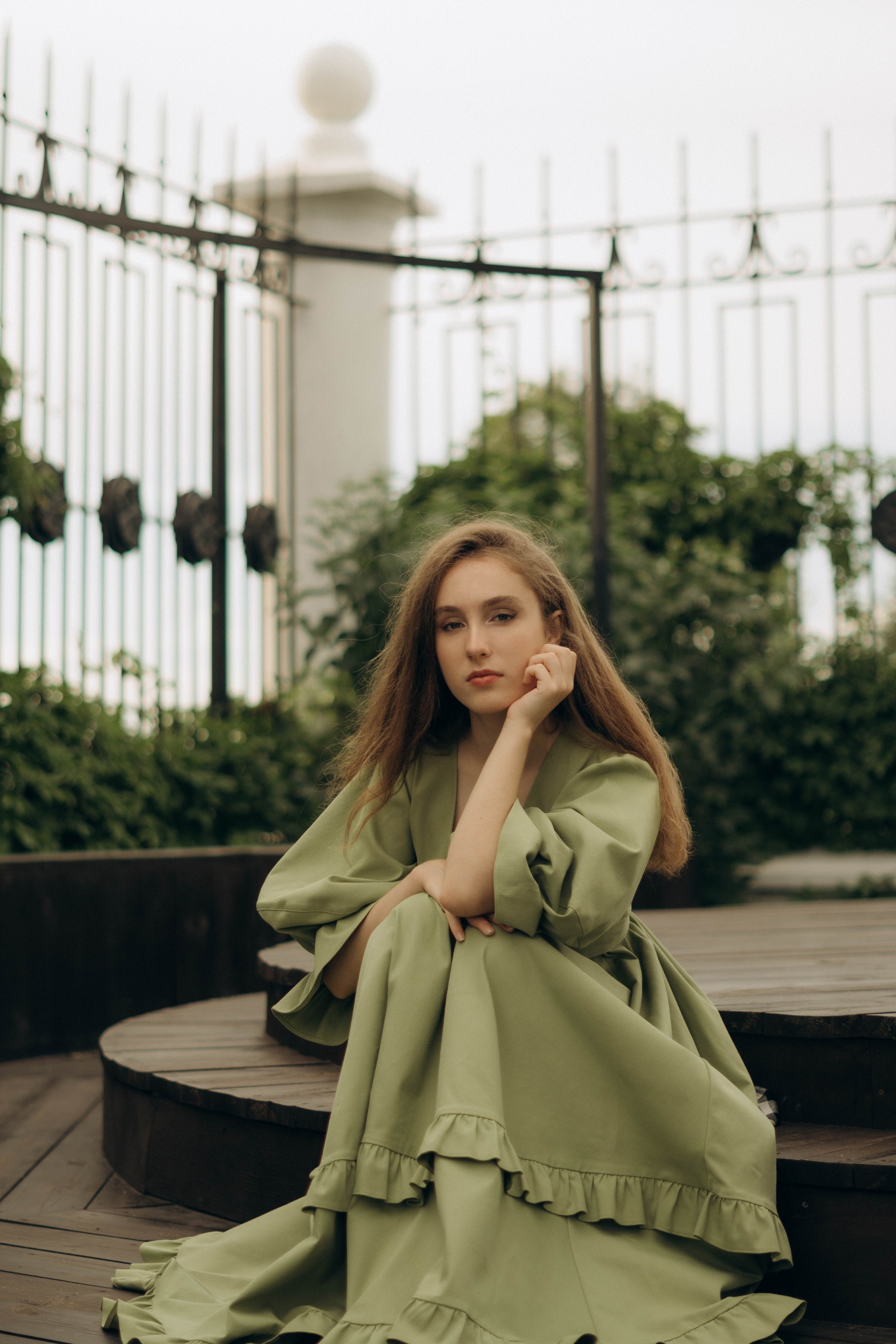 Анна. Портретный фотограф Дарья Бахматова | Нижний Новгород