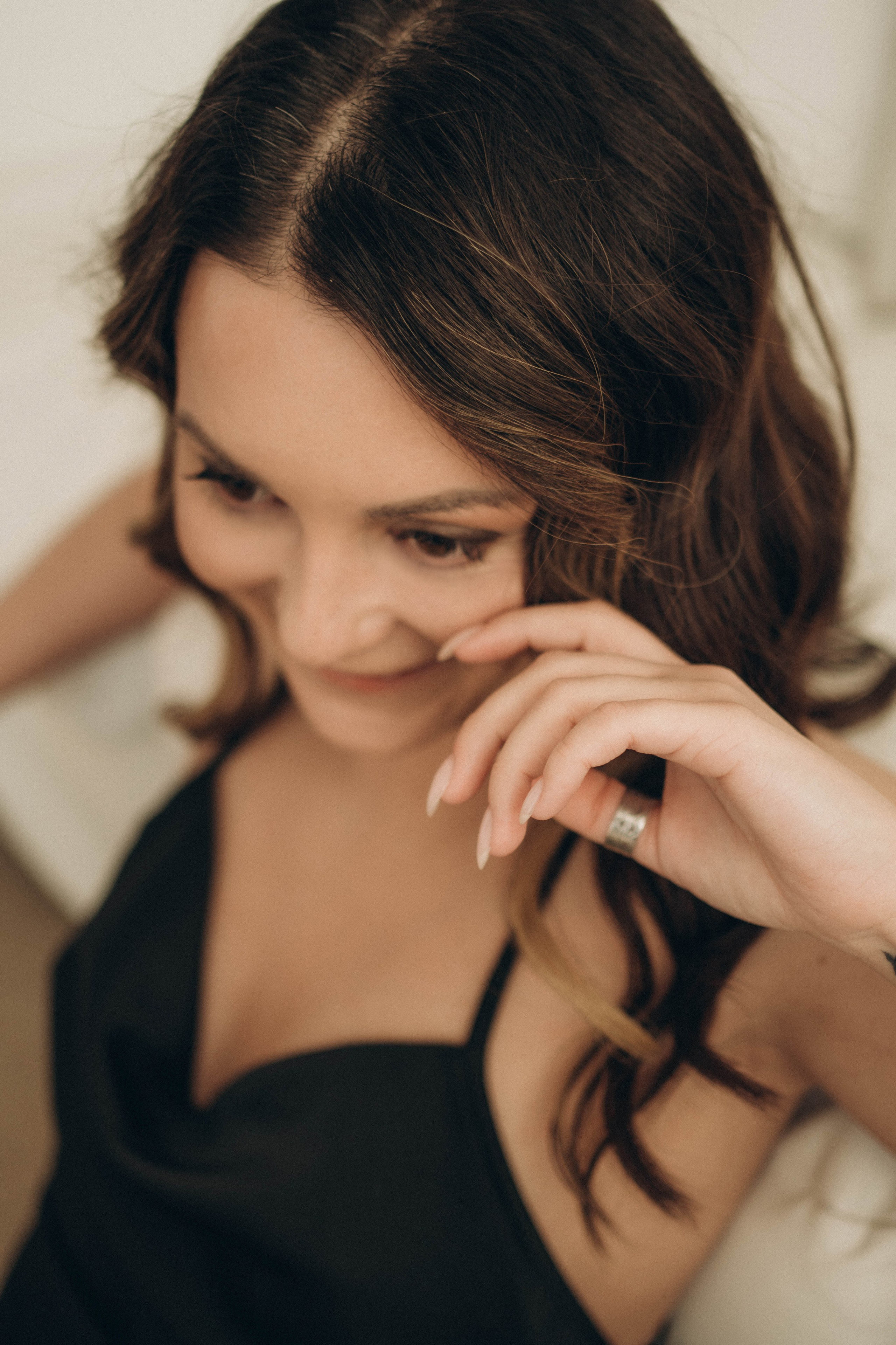 Людмила Шаравина. Портретный фотограф Дарья Бахматова | Нижний Новгород