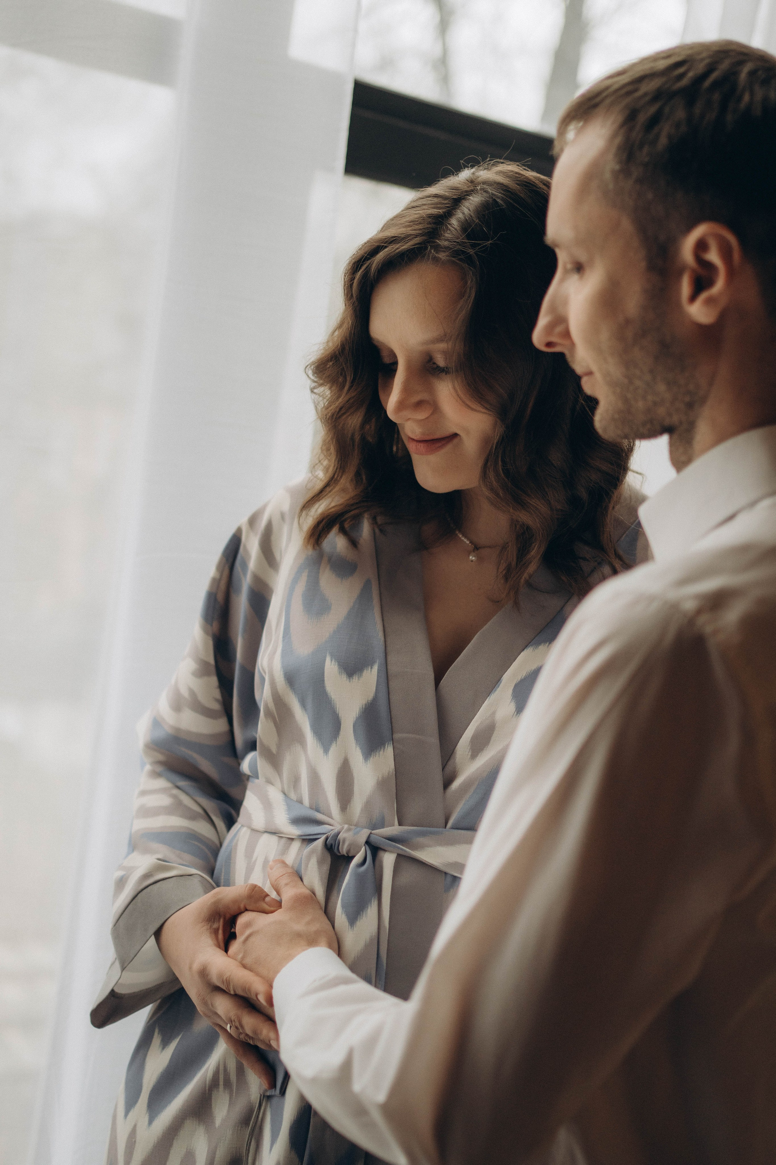 Светлана и Сергей. Портретный фотограф Дарья Бахматова | Нижний Новгород