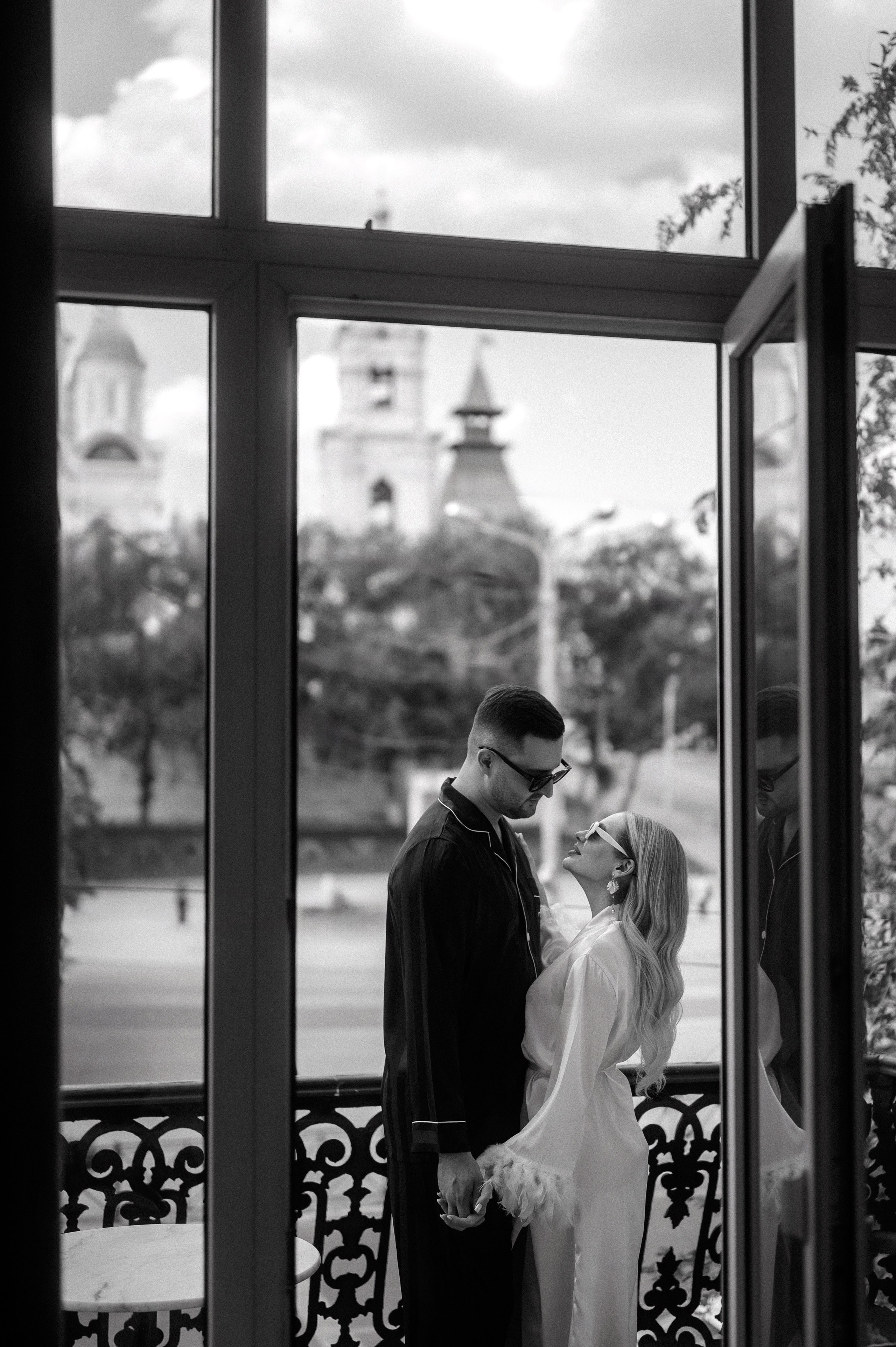 Саша и Костя. Свадебный фотограф в Астрахани и Москве