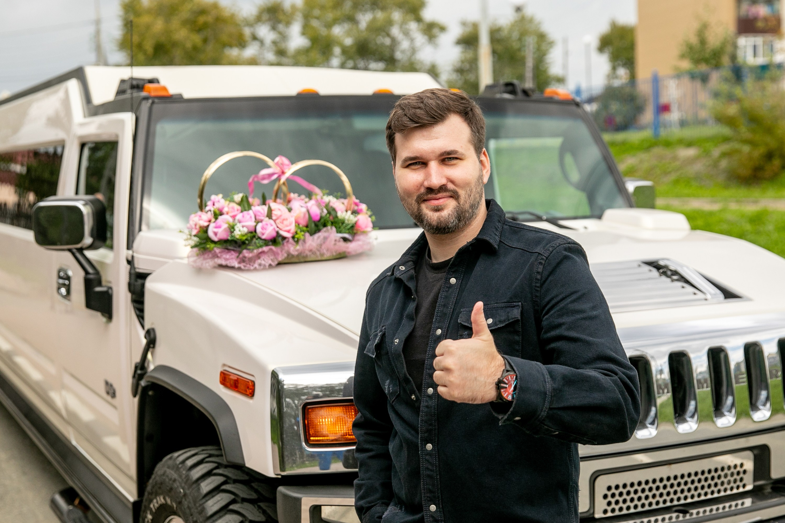 Алевтина и Дмитрий. Фотограф Анна Сорокина