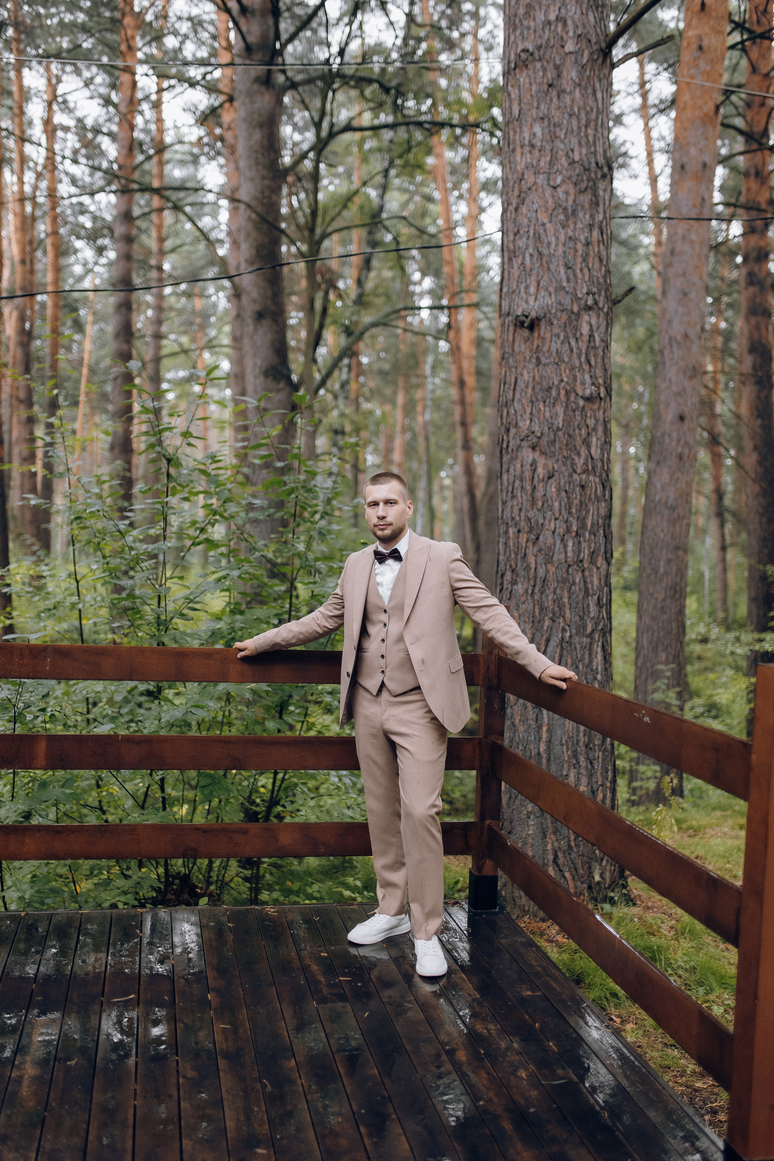 Влад и Бэлла. Свадебный и семейный фотограф в Новосибирске Наталья Зорина