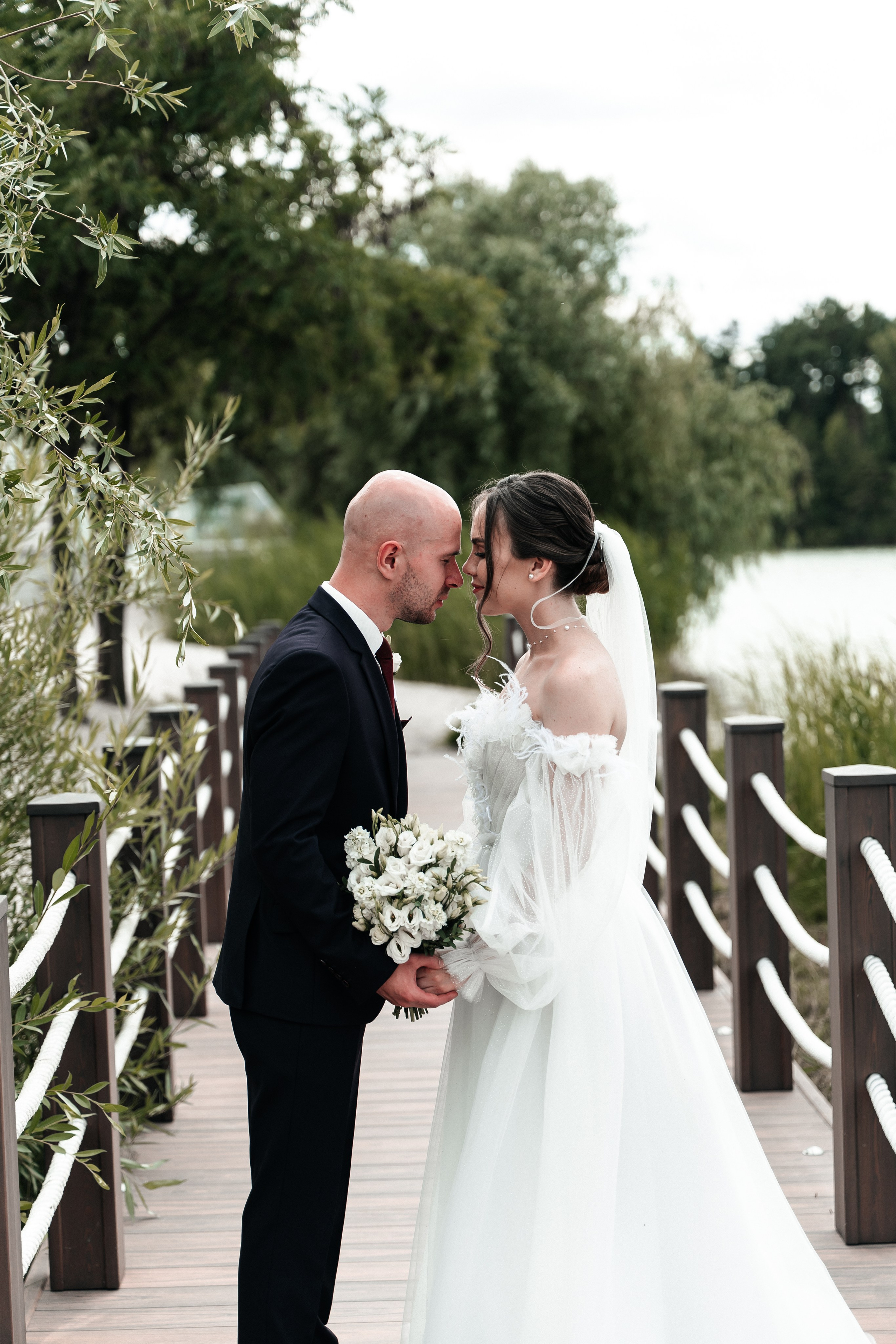 Андрей и Алина. Фотограф Екатерина Бочарникова