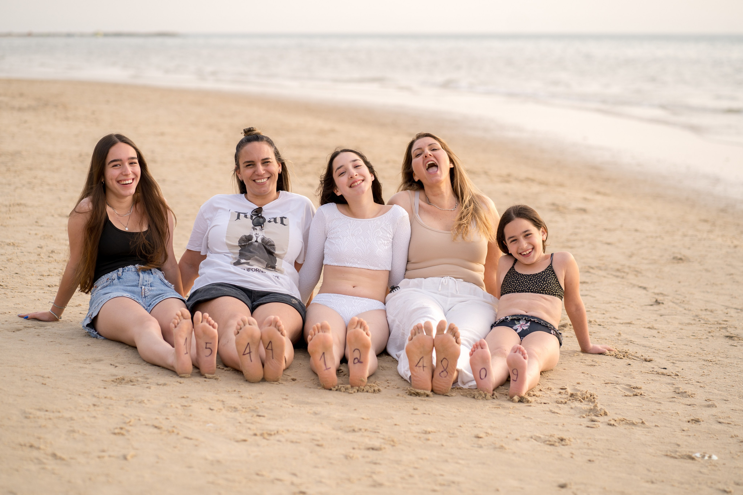 Ella. Семейный и детский фотограф в Израиле и Москве Дорошок Надя