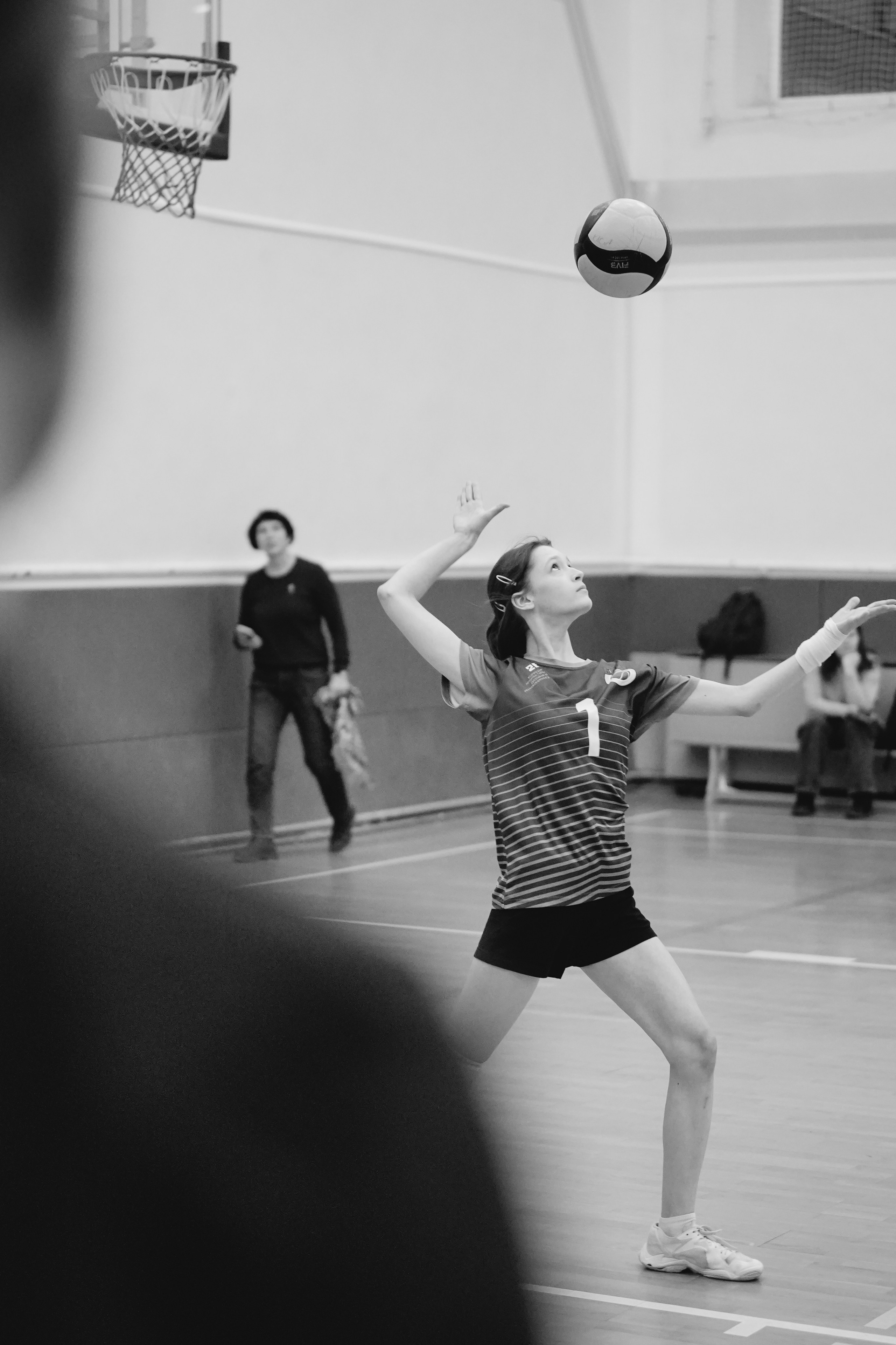 Волейбол (Девушки) 7.11.25. Максим Яковлев — фотограф/видеограф в Москве