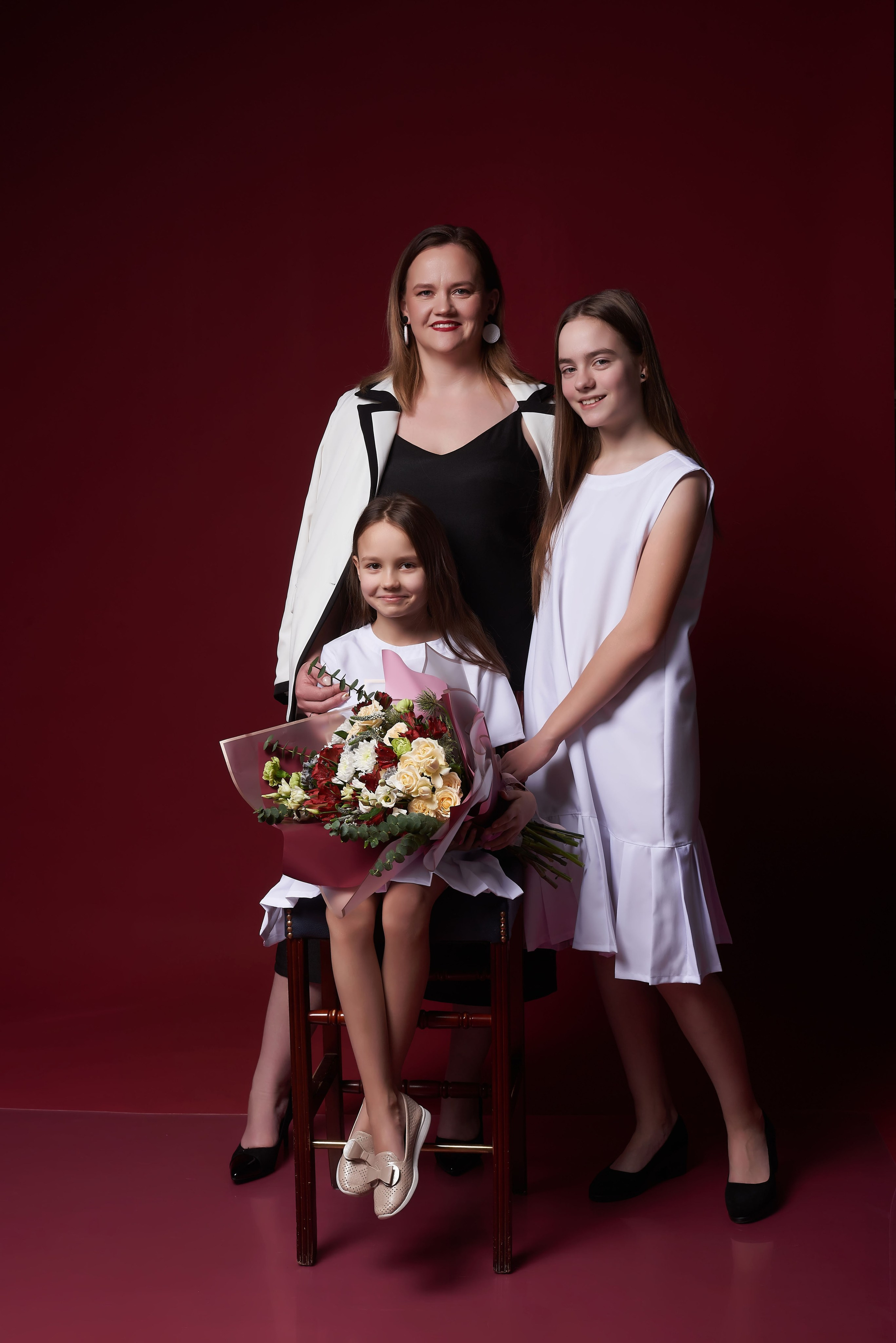 8 марта. Семейный фотограф в Барнауле, Горный Алтай, Заринск, Алейск