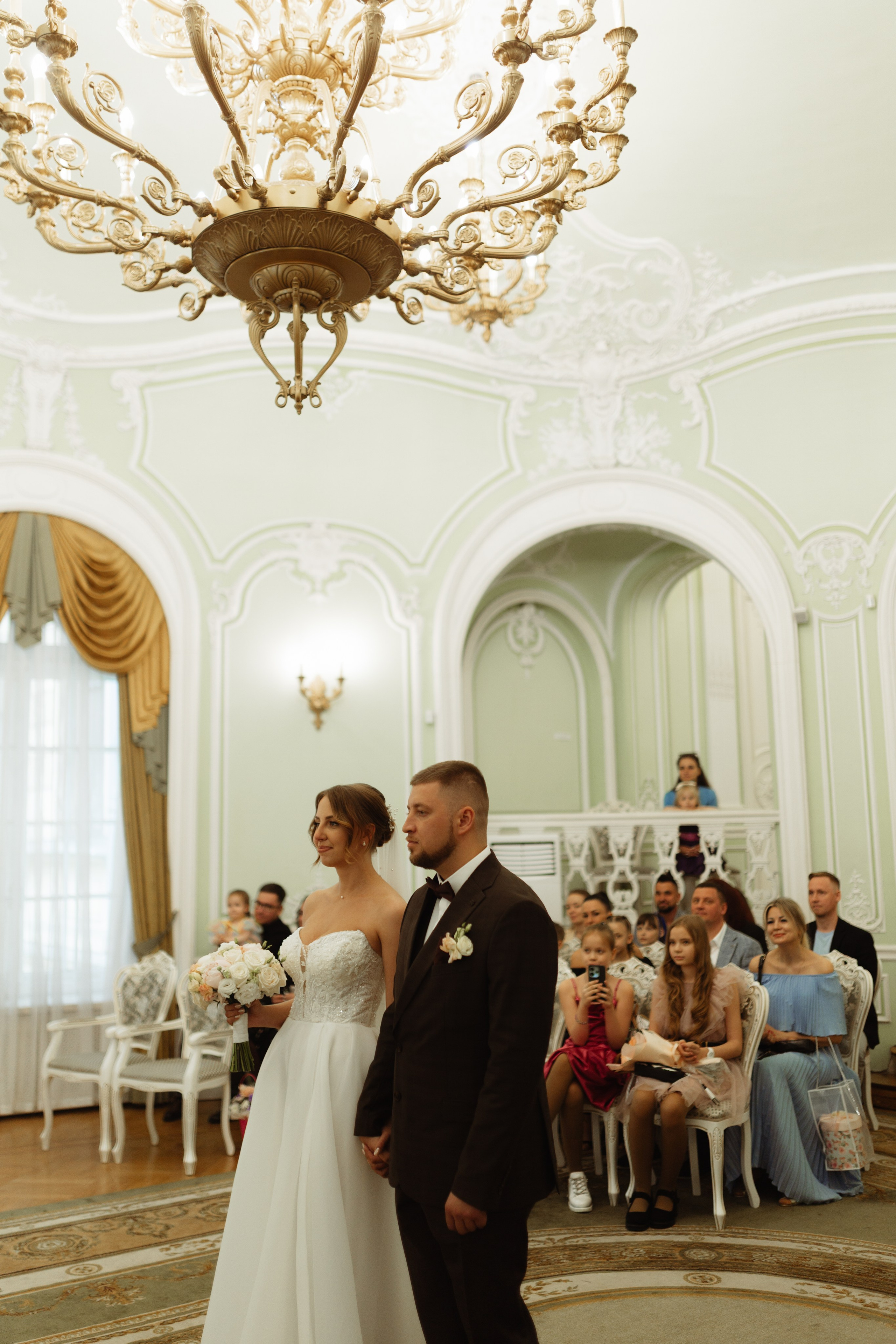 Masha&Artur. Фотограф Александра Просекова