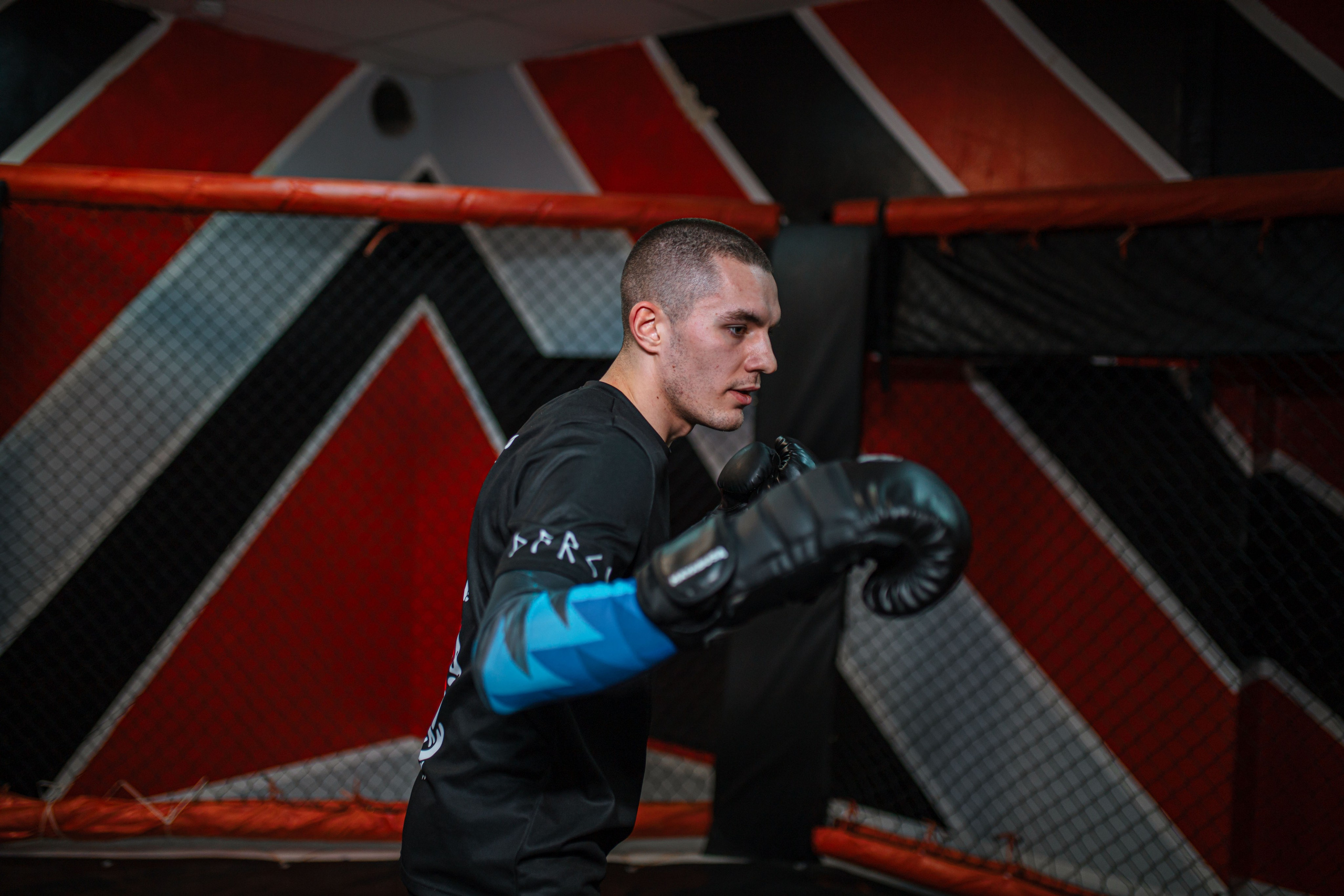 Бойцовский клуб Святогор город Ижевск. Бизнес фотограф Ижевск — Назаров Роман