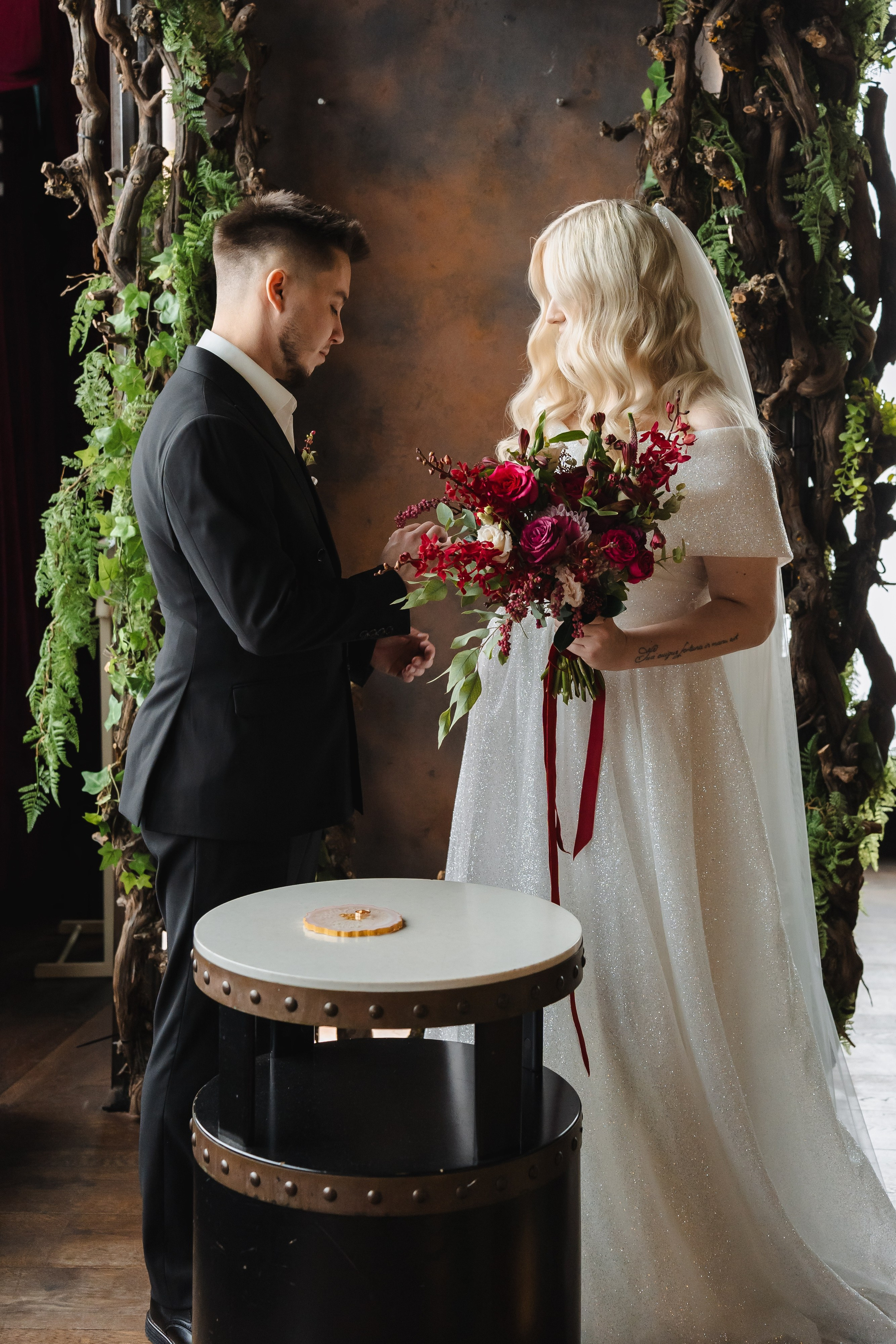 Свадьба Ксении и Александра. Свадебный фотограф в Москве Яна Деньгина