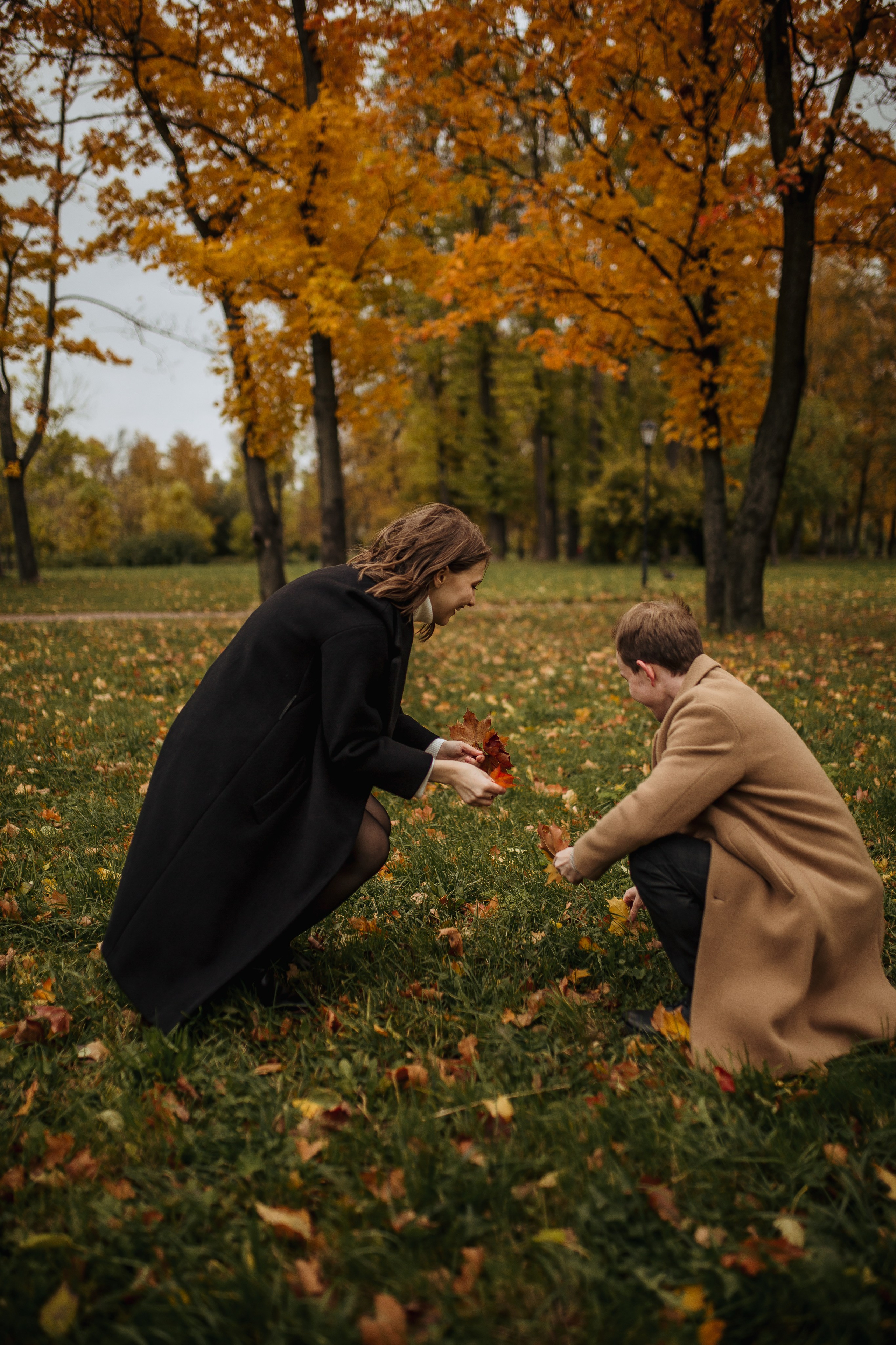 Елена & Роман предложение. Семейный и Свадебный фотограф в Санкт-Петербурге Плохая Екатерина