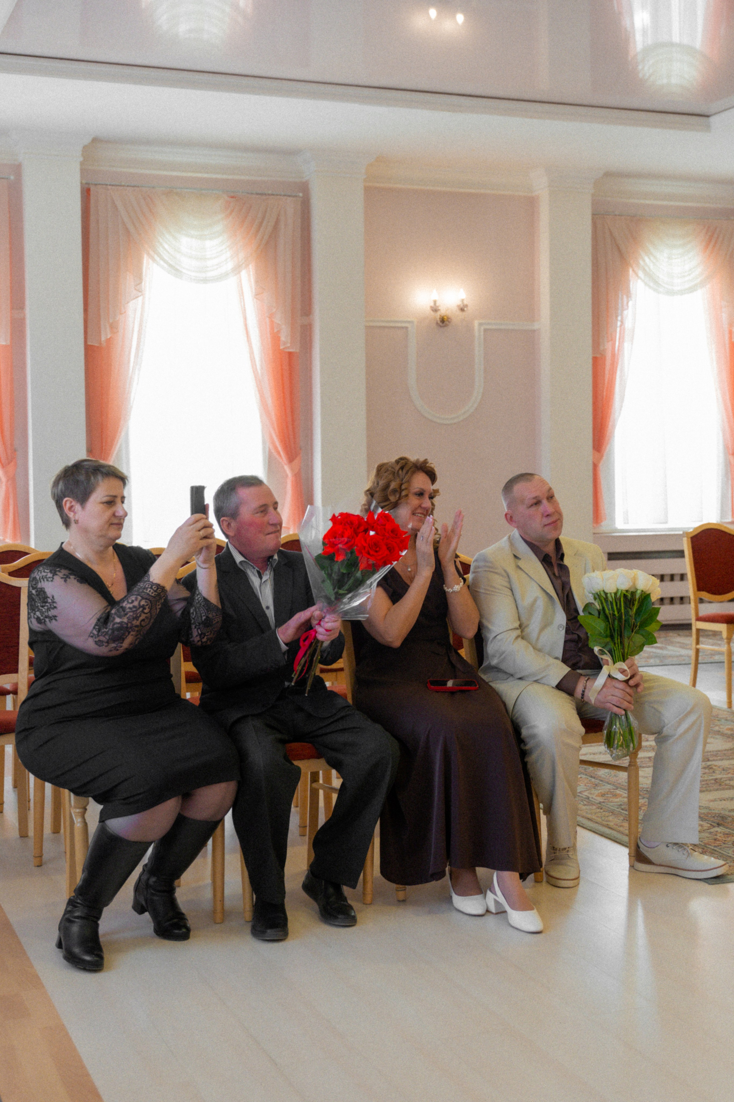 Репортаж: Вероника & Егор. Фотограф Валерия Барнаул