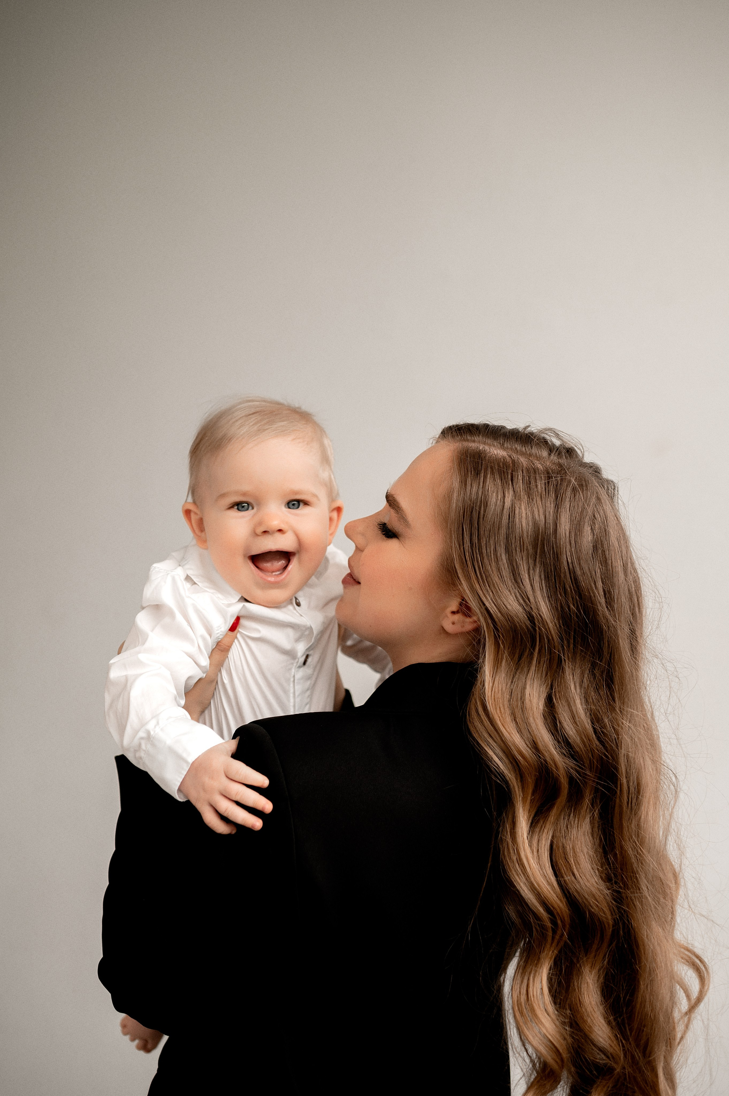 Мама сын. Свадебный и семейный фотограф в Серпухове Александра Дерюшева