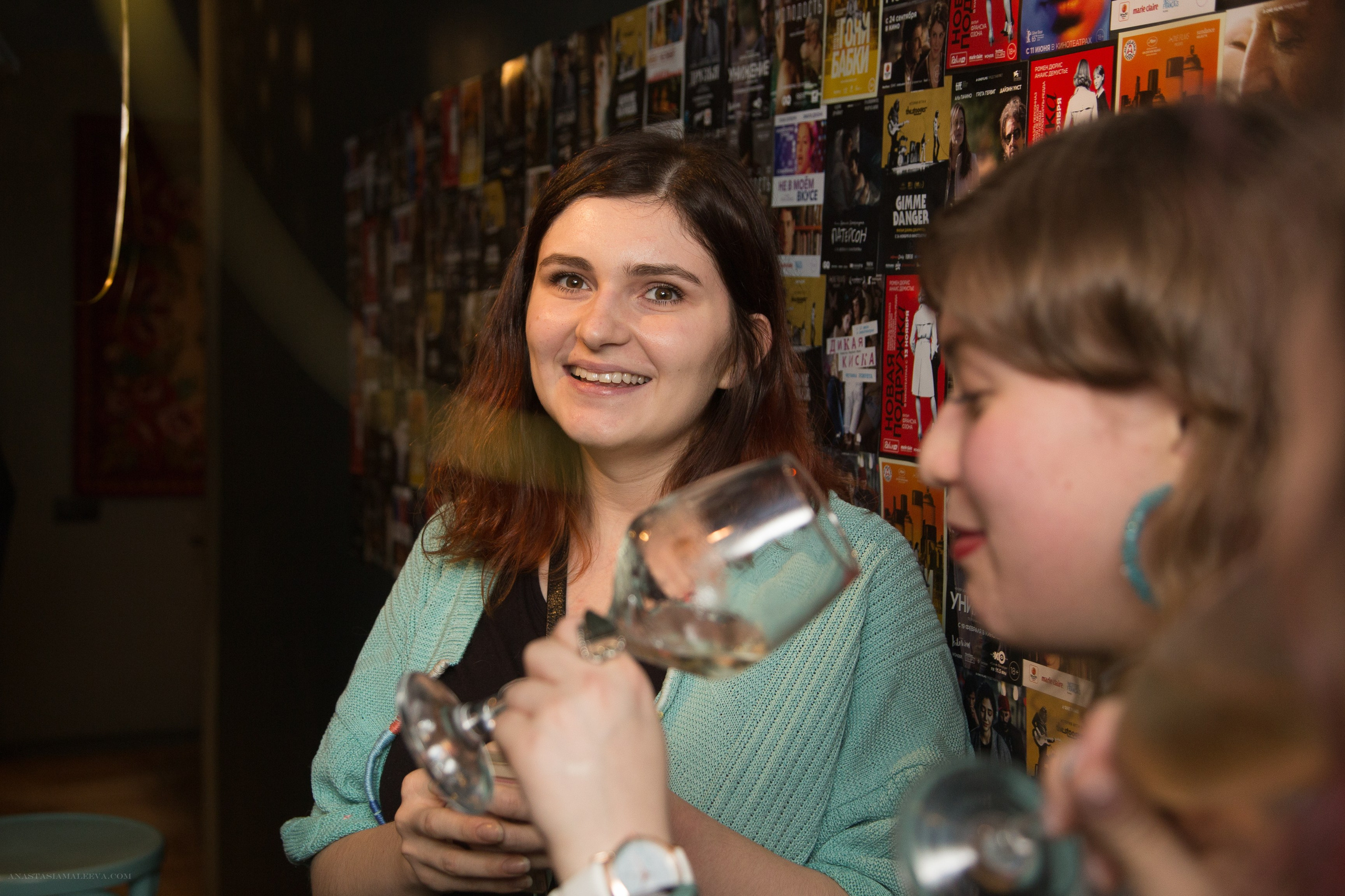 День Рождения A-One. Фотограф Анастасия Малеева