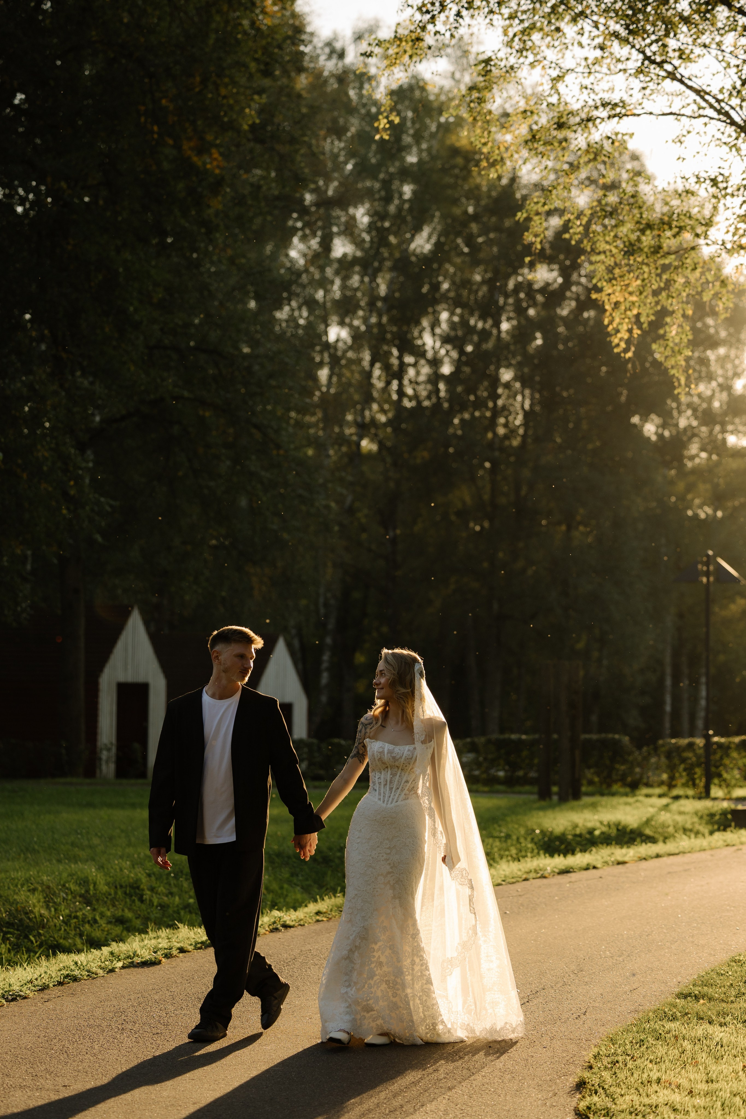 Коля и Олеся | 30.08. Портретный и свадебный фотограф в Москве Алина Гевал