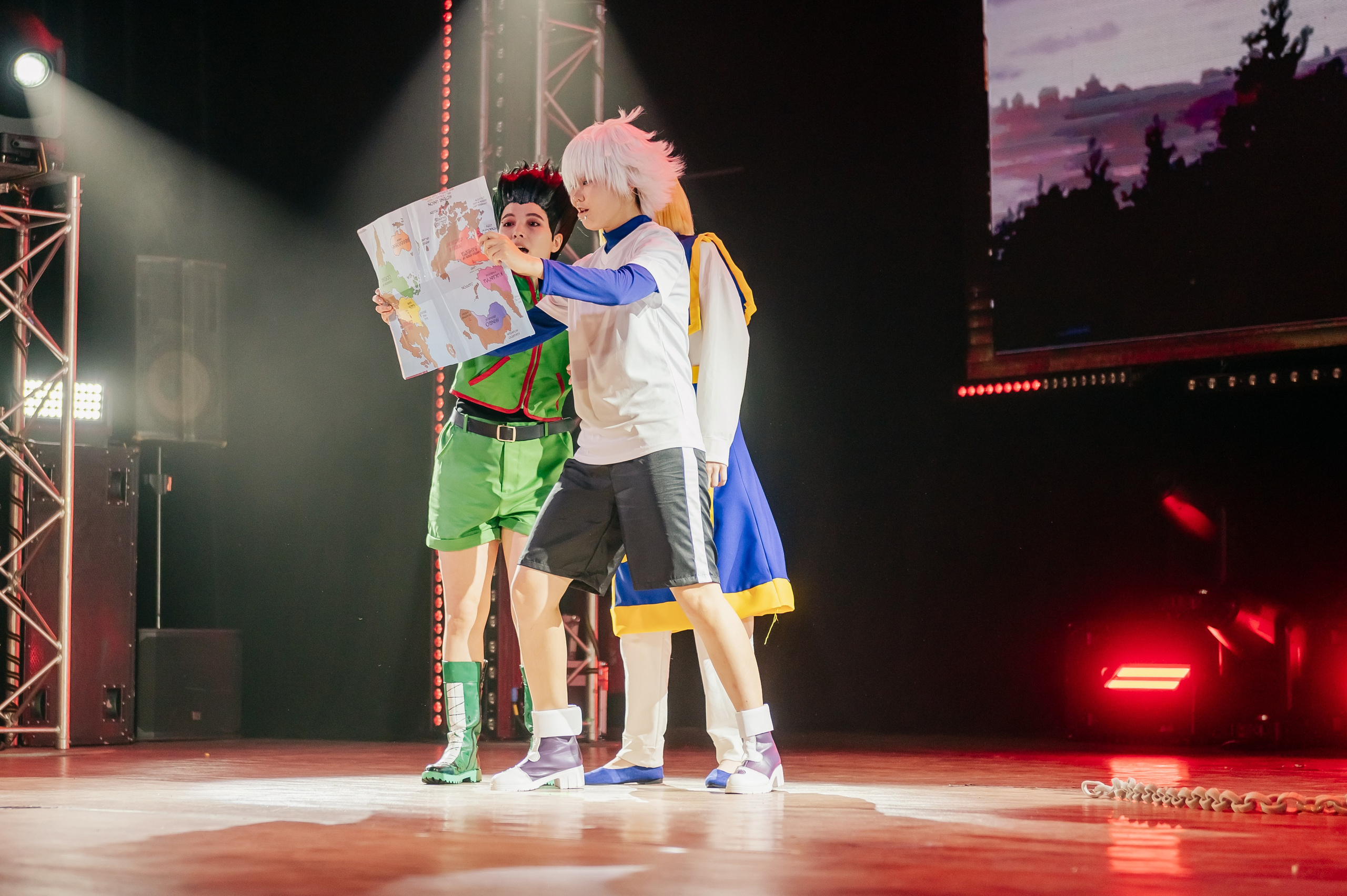 Aki no Yume 2025. Детский фотограф, семейный фотограф и репортажи в Кемерово