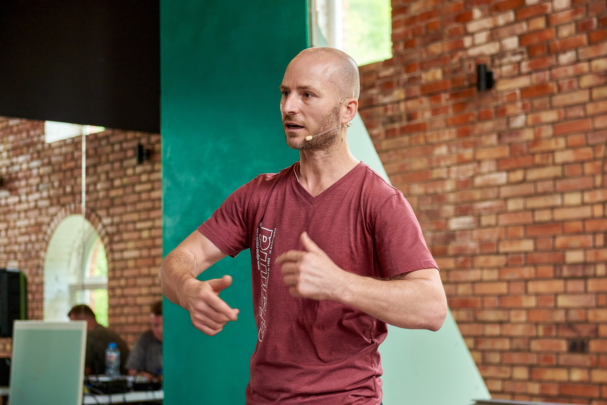 МК Kerama marazzi. Андрей Винников фотограф в Нижнем Новгороде