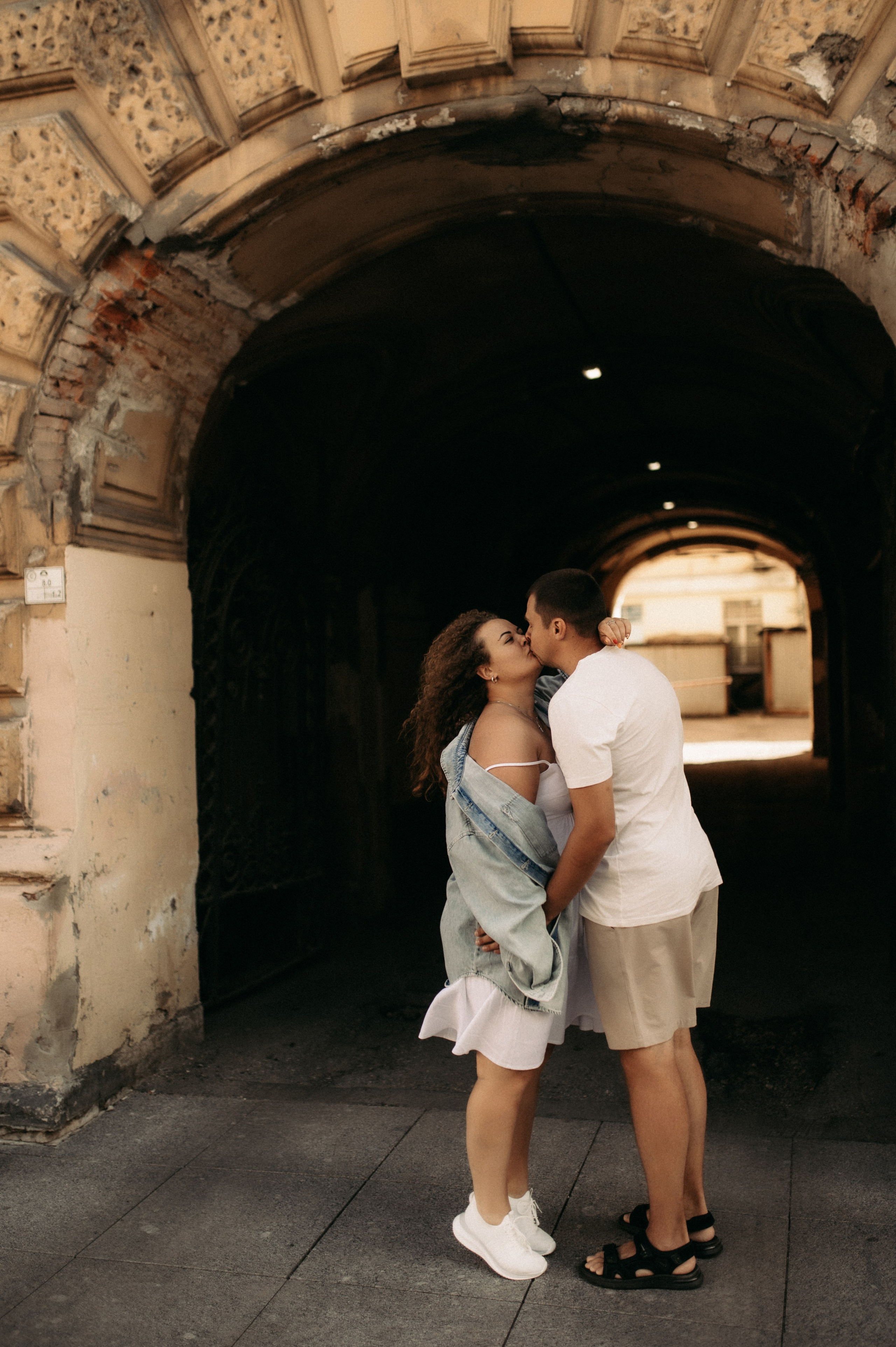 Лолита и Александр. Фотограф в Санкт-Петербурге