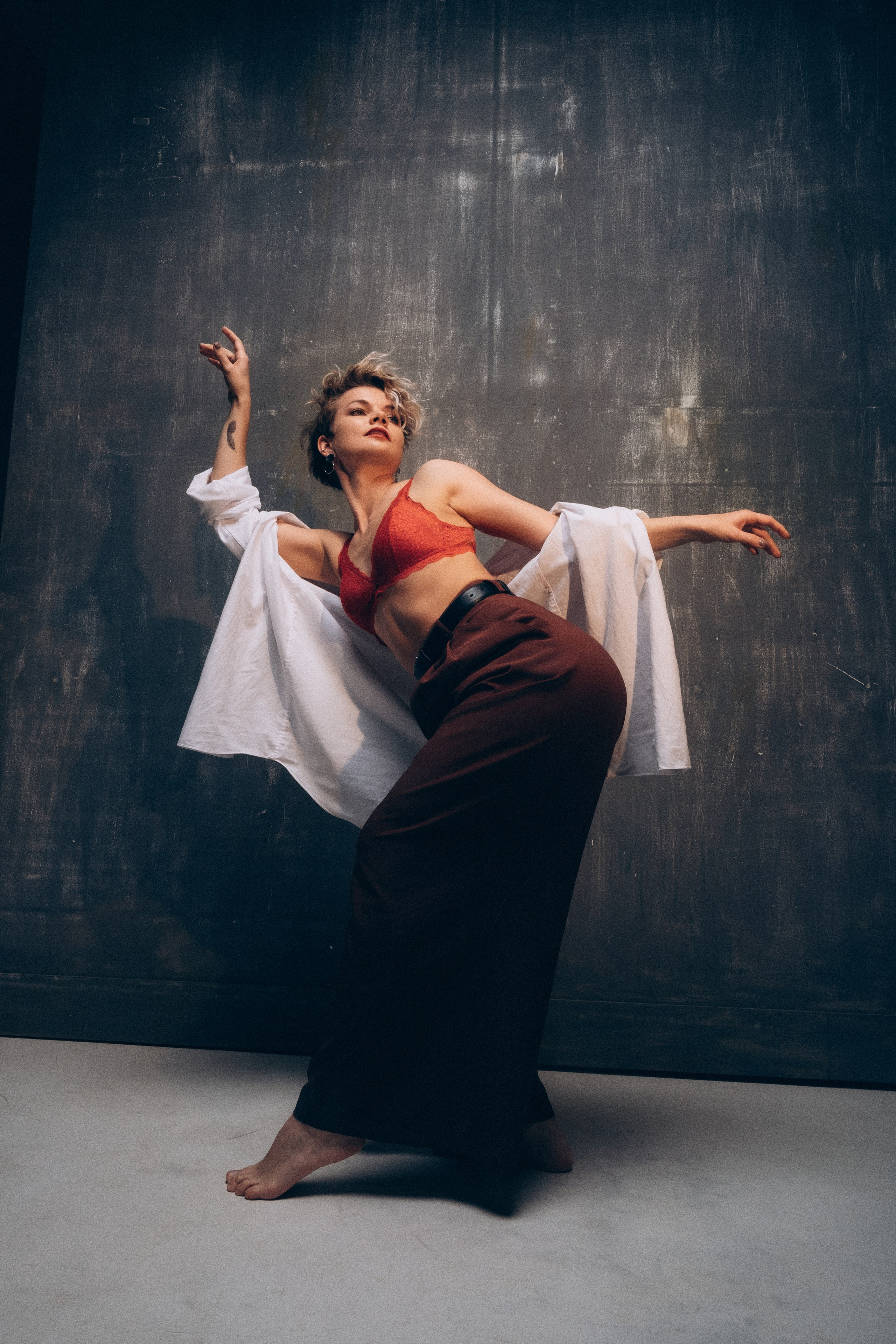 Атмосферные портреты Москва