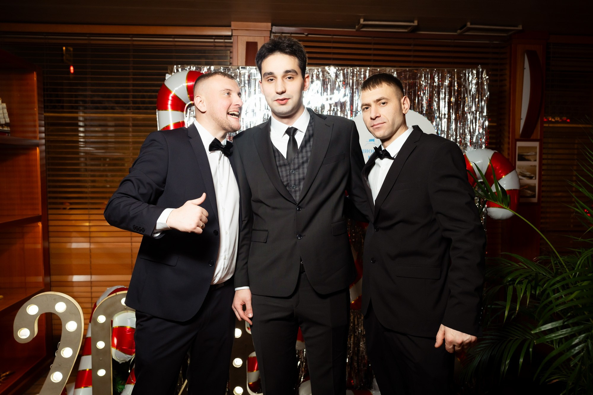 Новогодний корпоратив 2026. Проект 2020. Фотограф Павел Сердюков